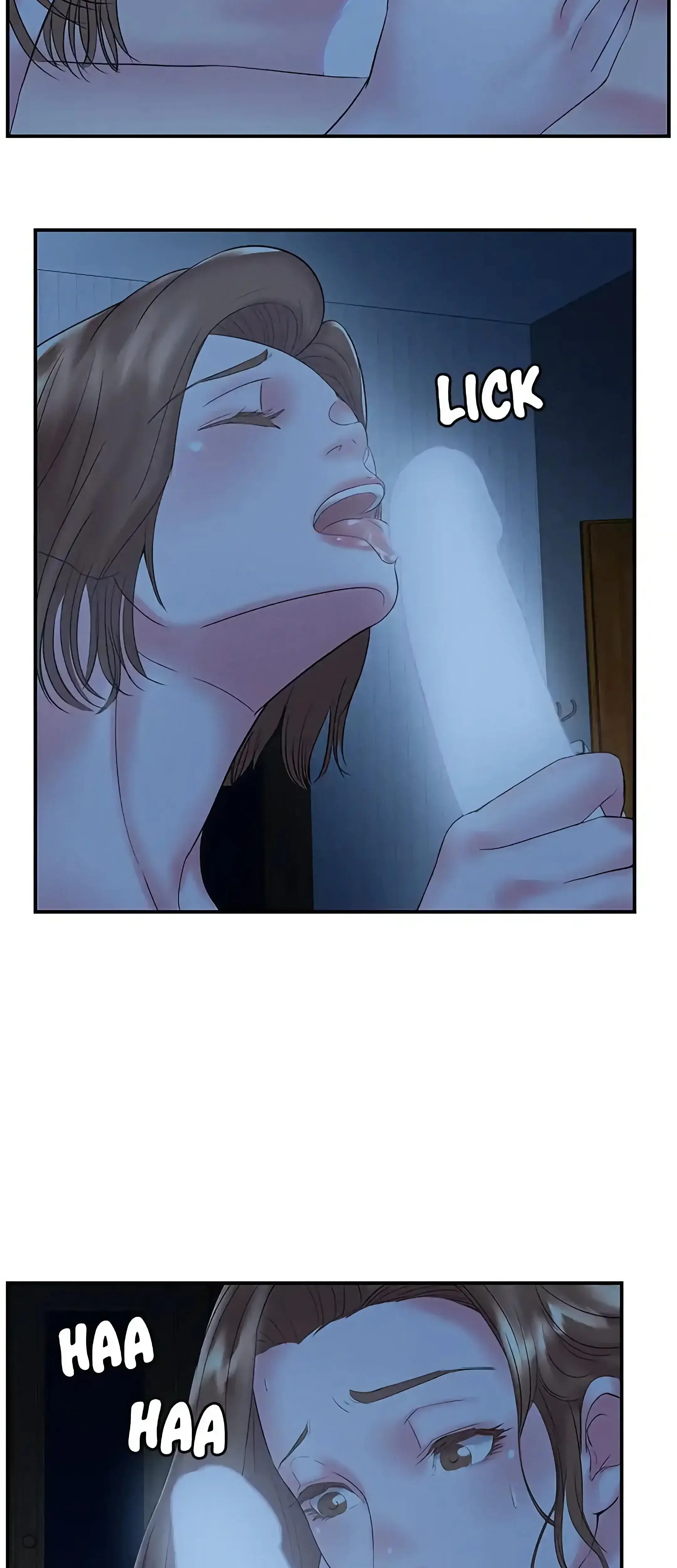 Between Two Twins - Uncensored Episode 6 - Page 42