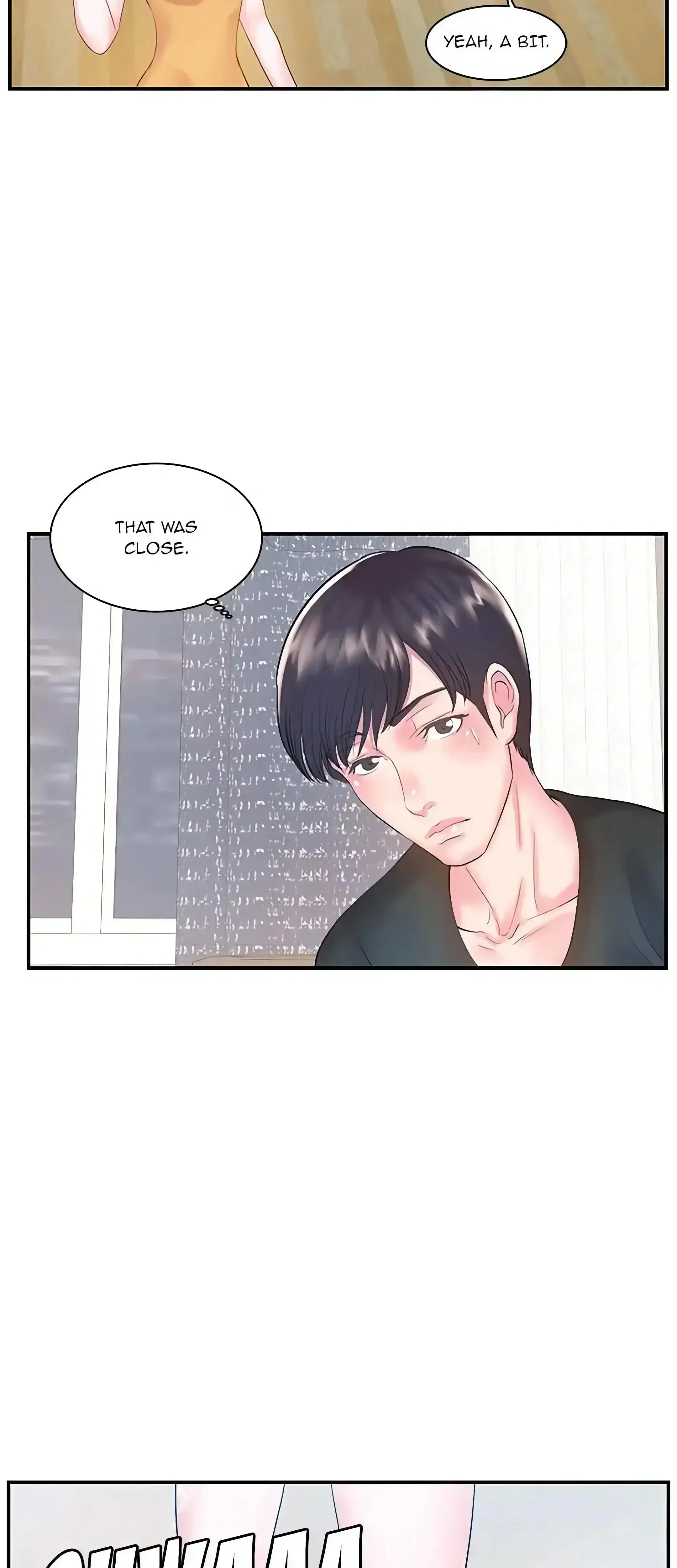 Between Two Twins - Uncensored Episode 6 - Page 7