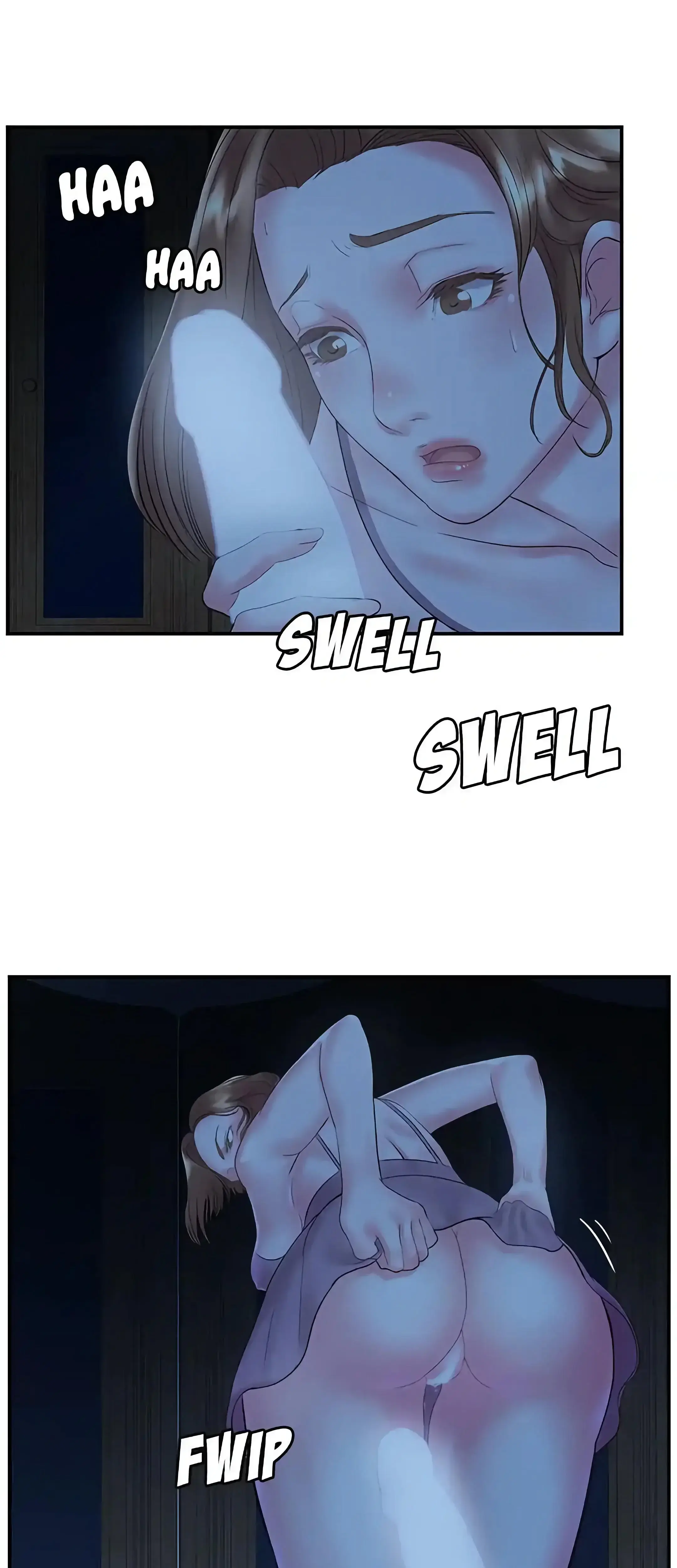 Between Two Twins - Uncensored Episode 7 - Page 1