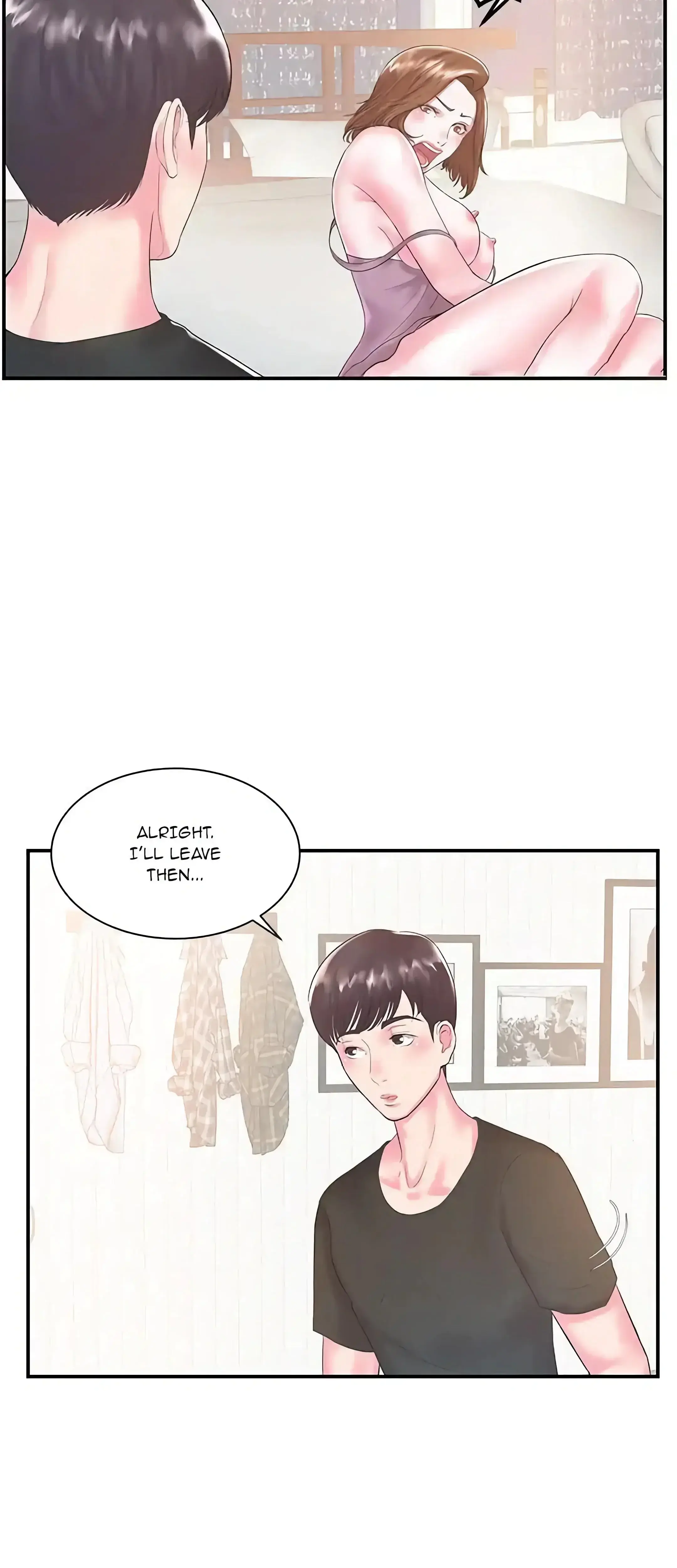 Between Two Twins - Uncensored Episode 7 - Page 11