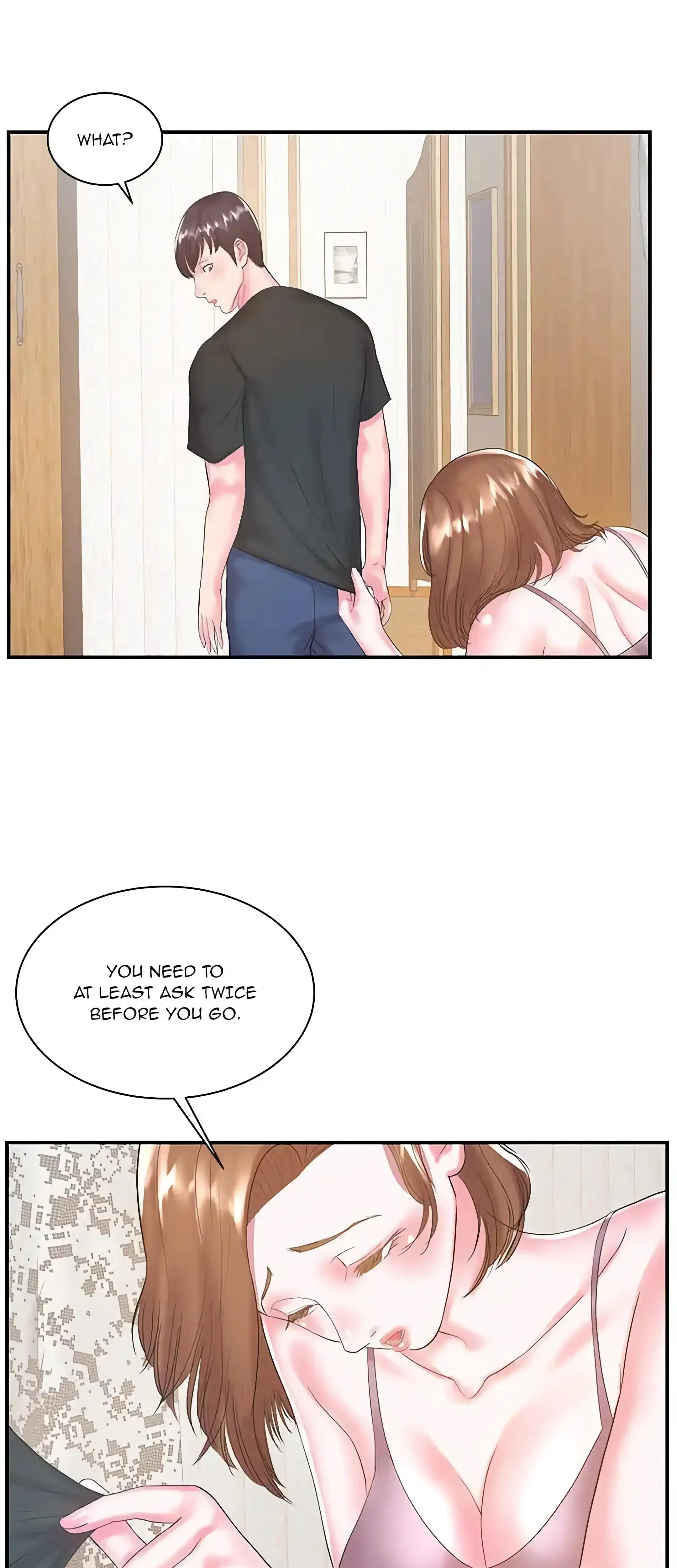 Between Two Twins - Uncensored Episode 7 - Page 13