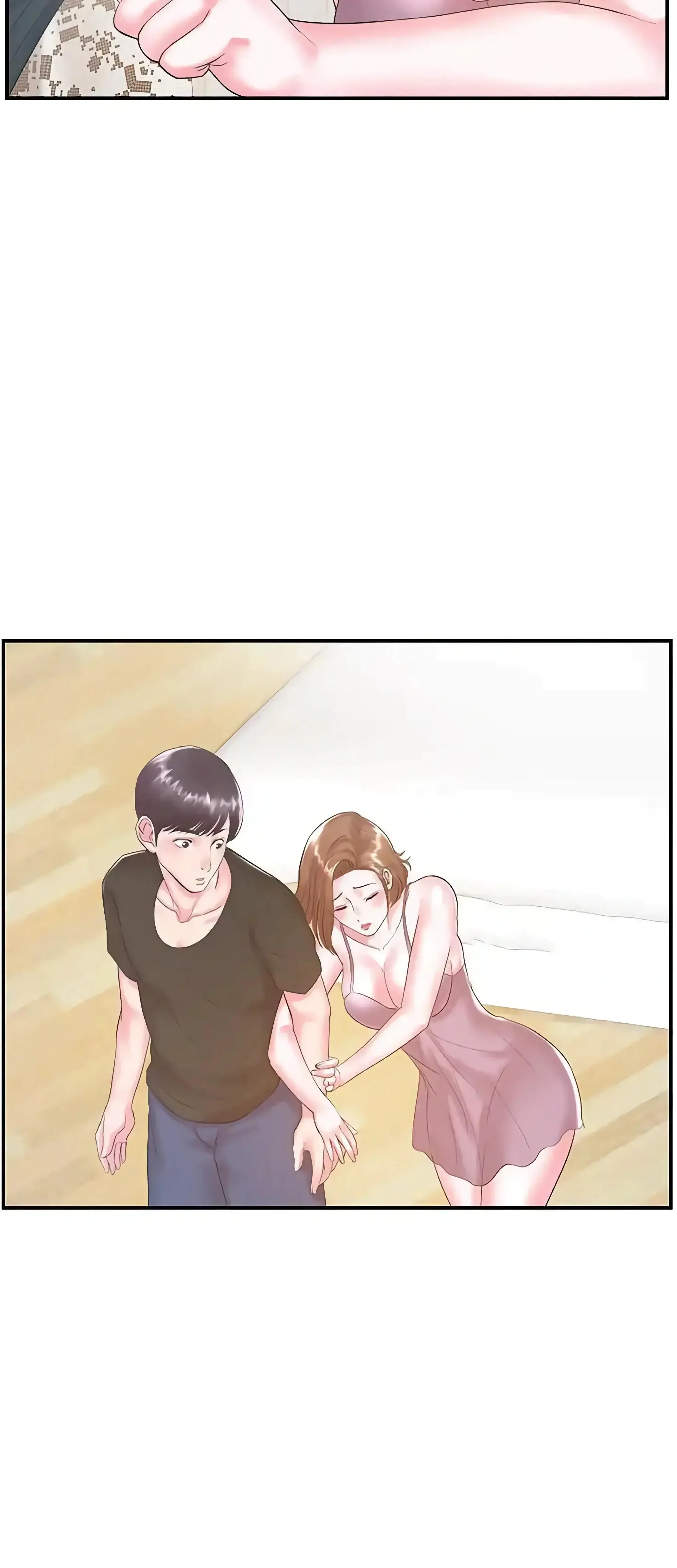 Between Two Twins - Uncensored Episode 7 - Page 14