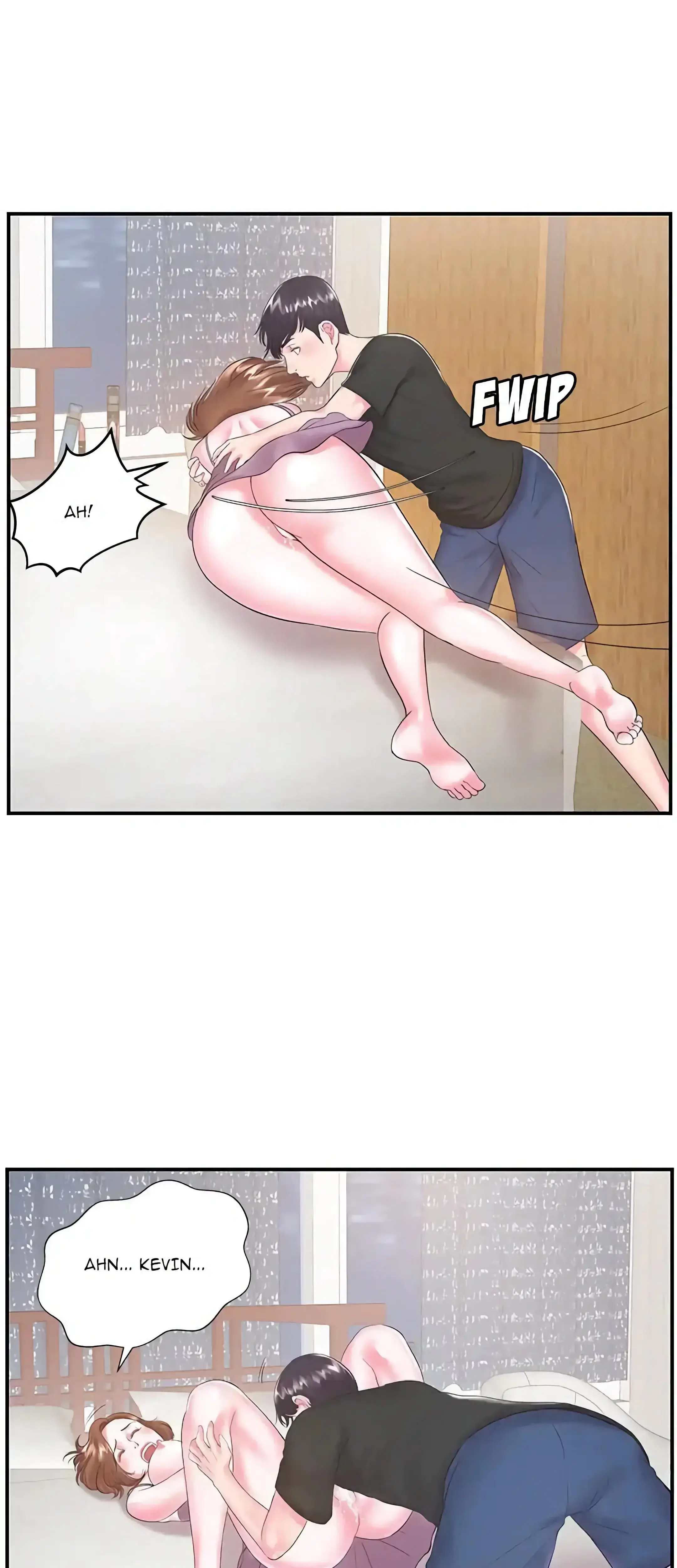Between Two Twins - Uncensored Episode 7 - Page 15