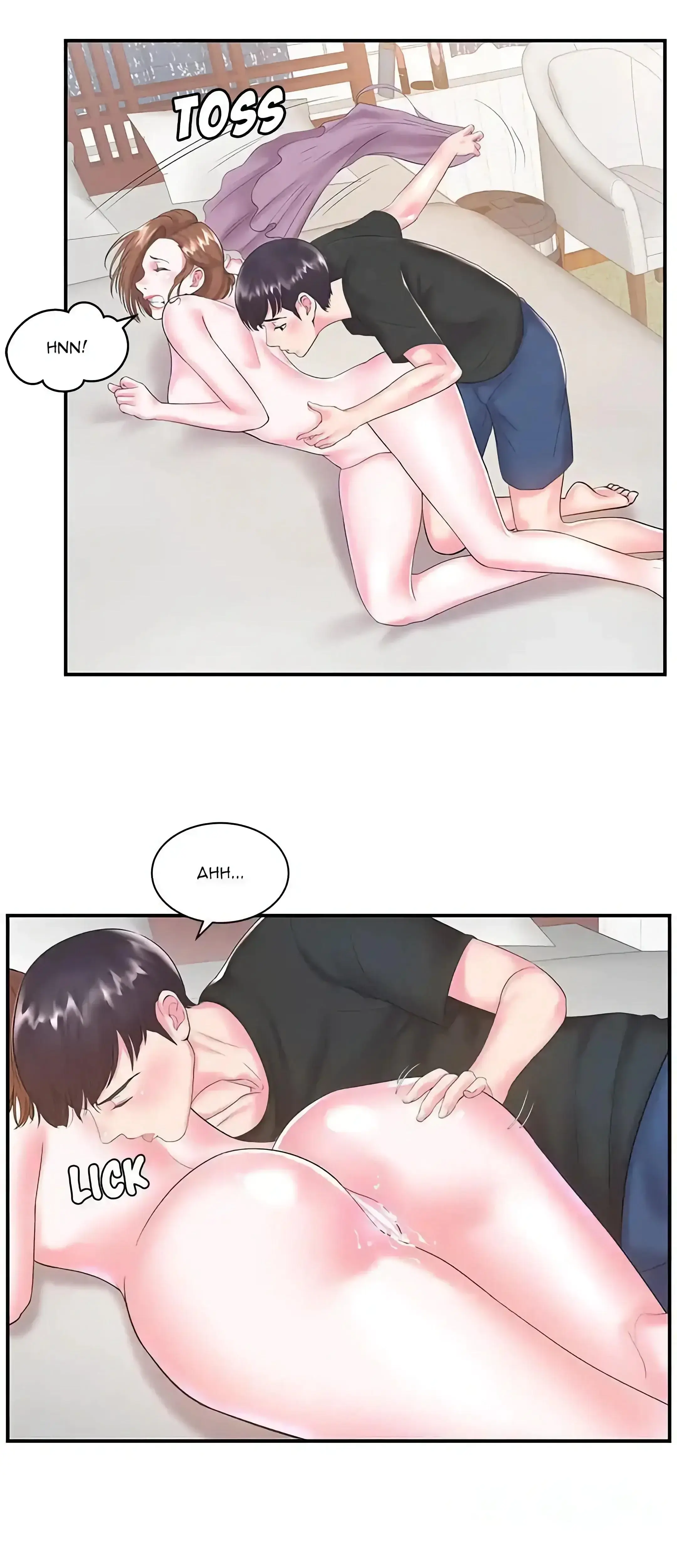 Between Two Twins - Uncensored Episode 7 - Page 17