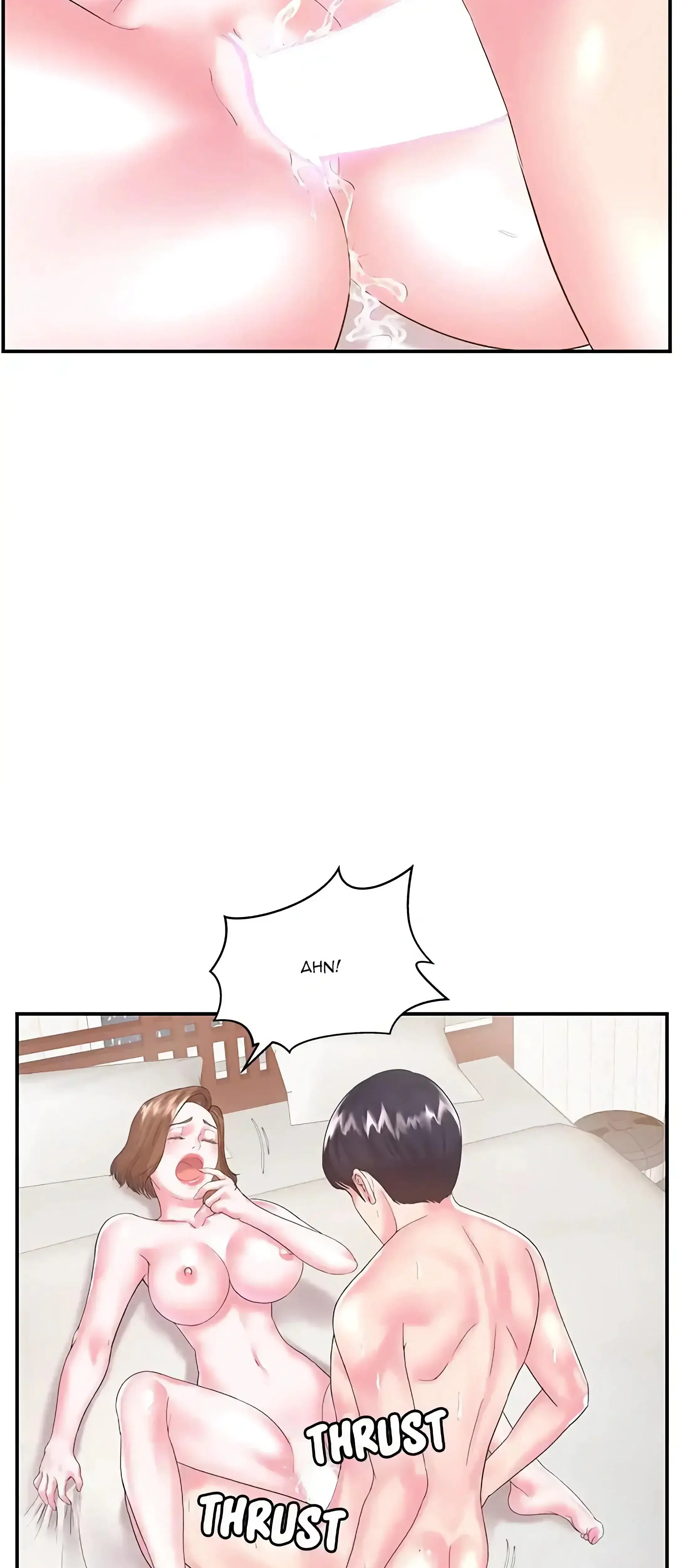 Between Two Twins - Uncensored Episode 7 - Page 20