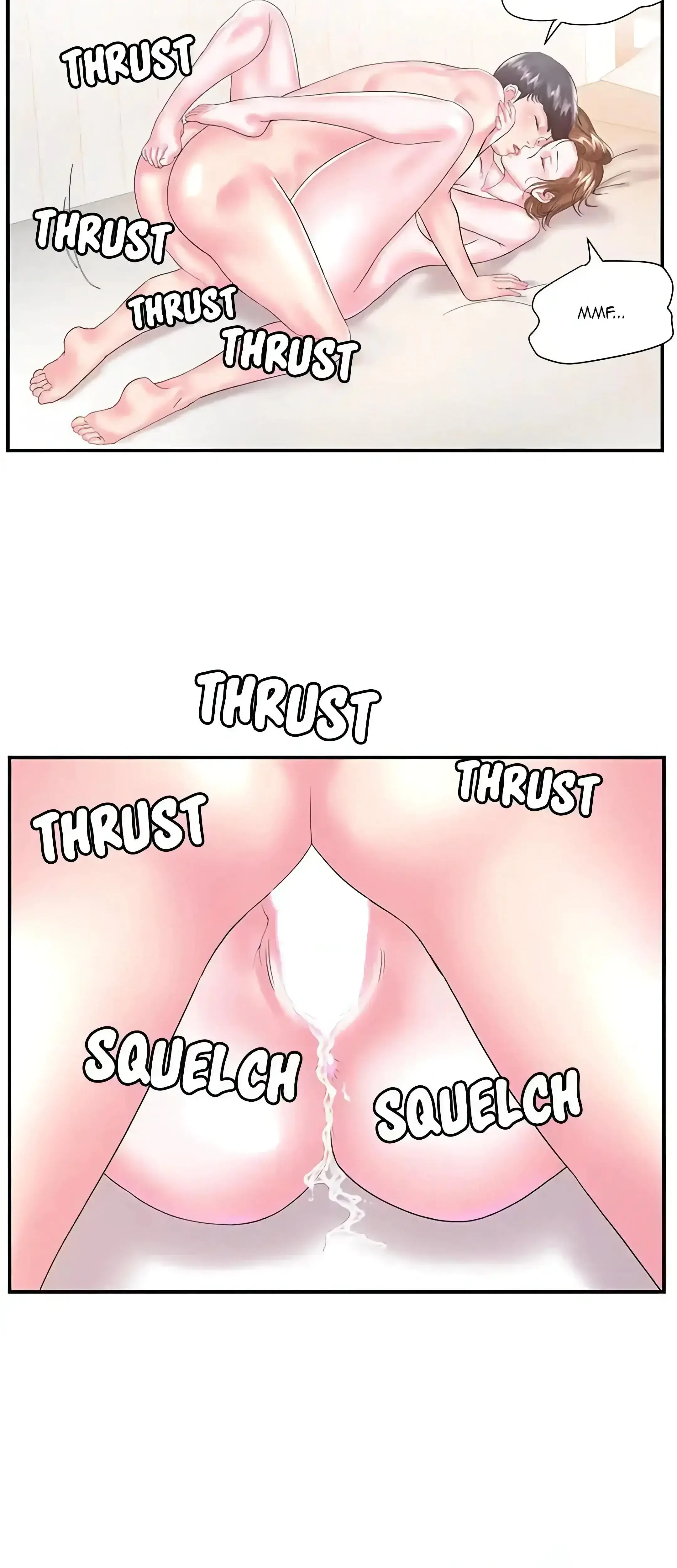 Between Two Twins - Uncensored Episode 7 - Page 22