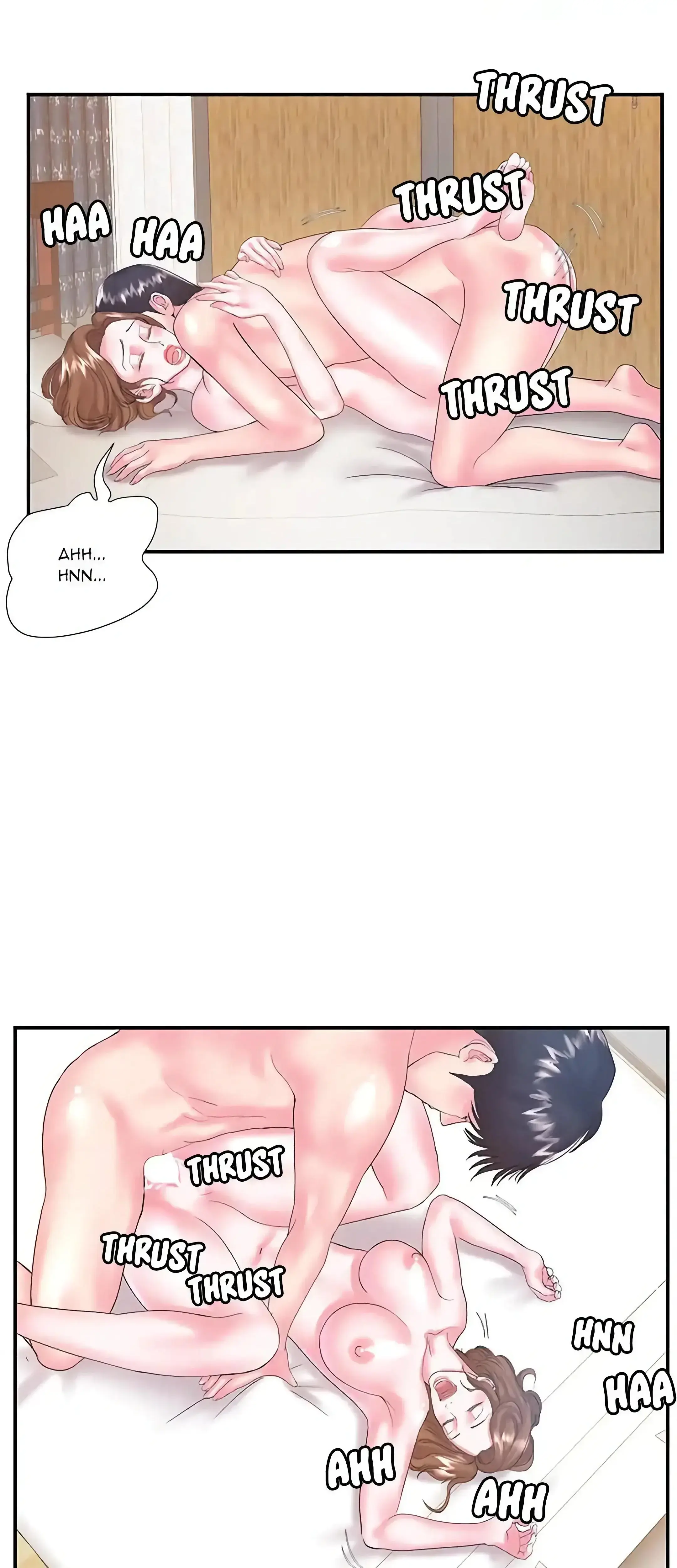 Between Two Twins - Uncensored Episode 7 - Page 23