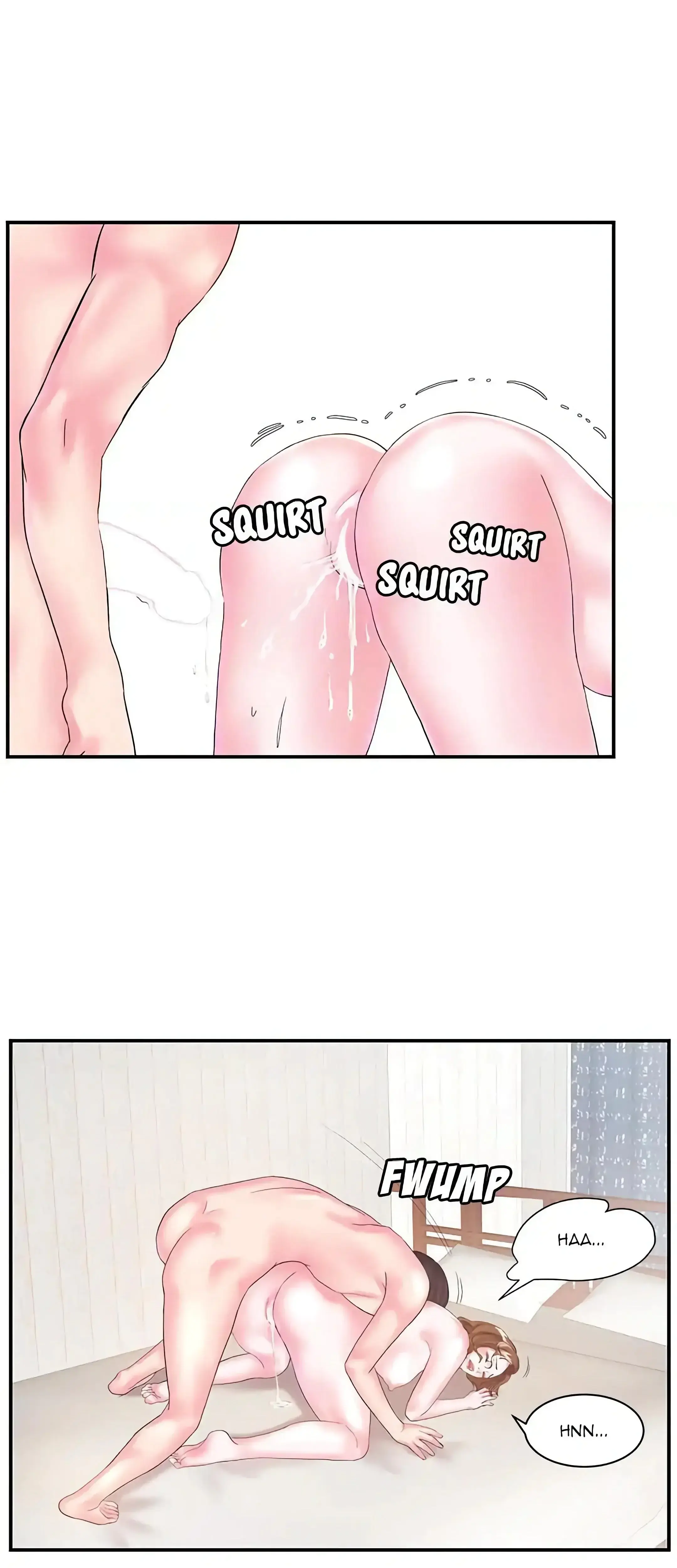 Between Two Twins - Uncensored Episode 7 - Page 29