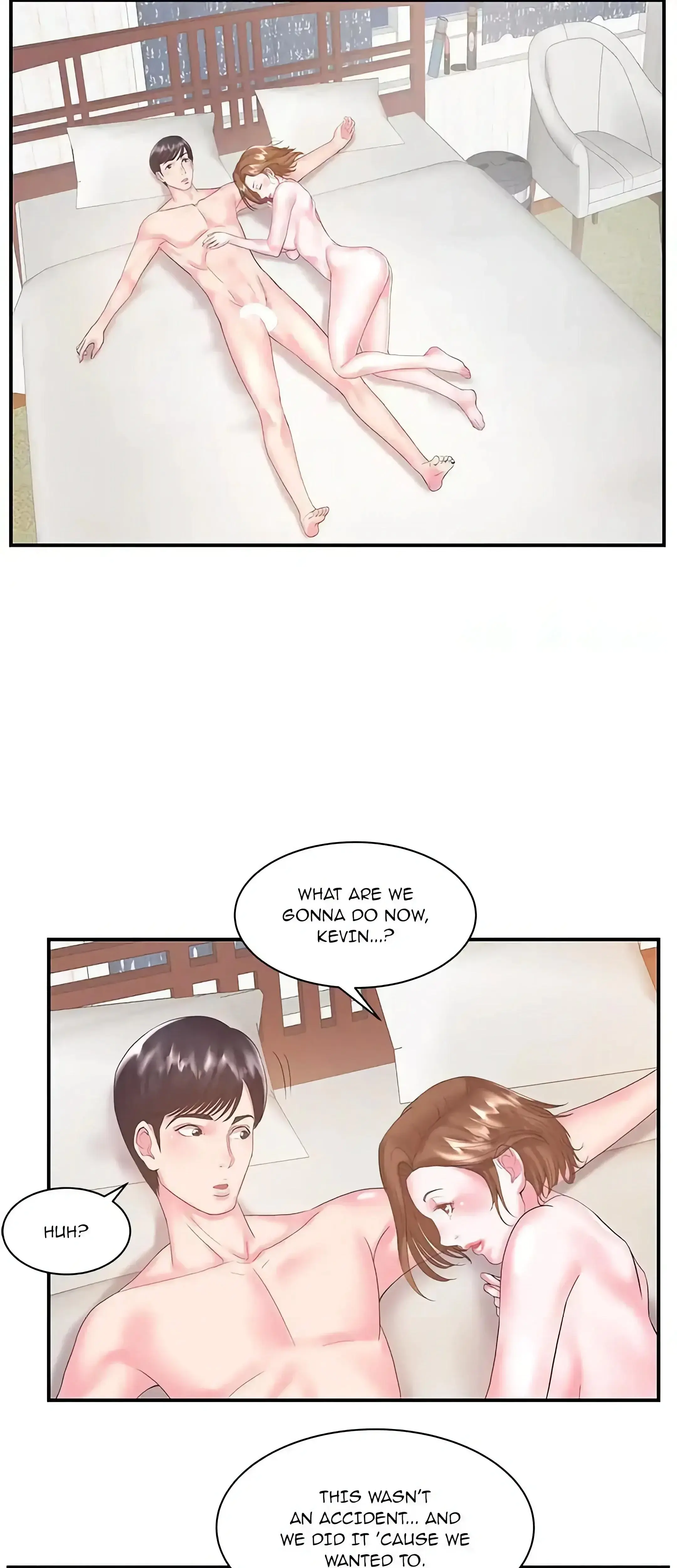 Between Two Twins - Uncensored Episode 7 - Page 31