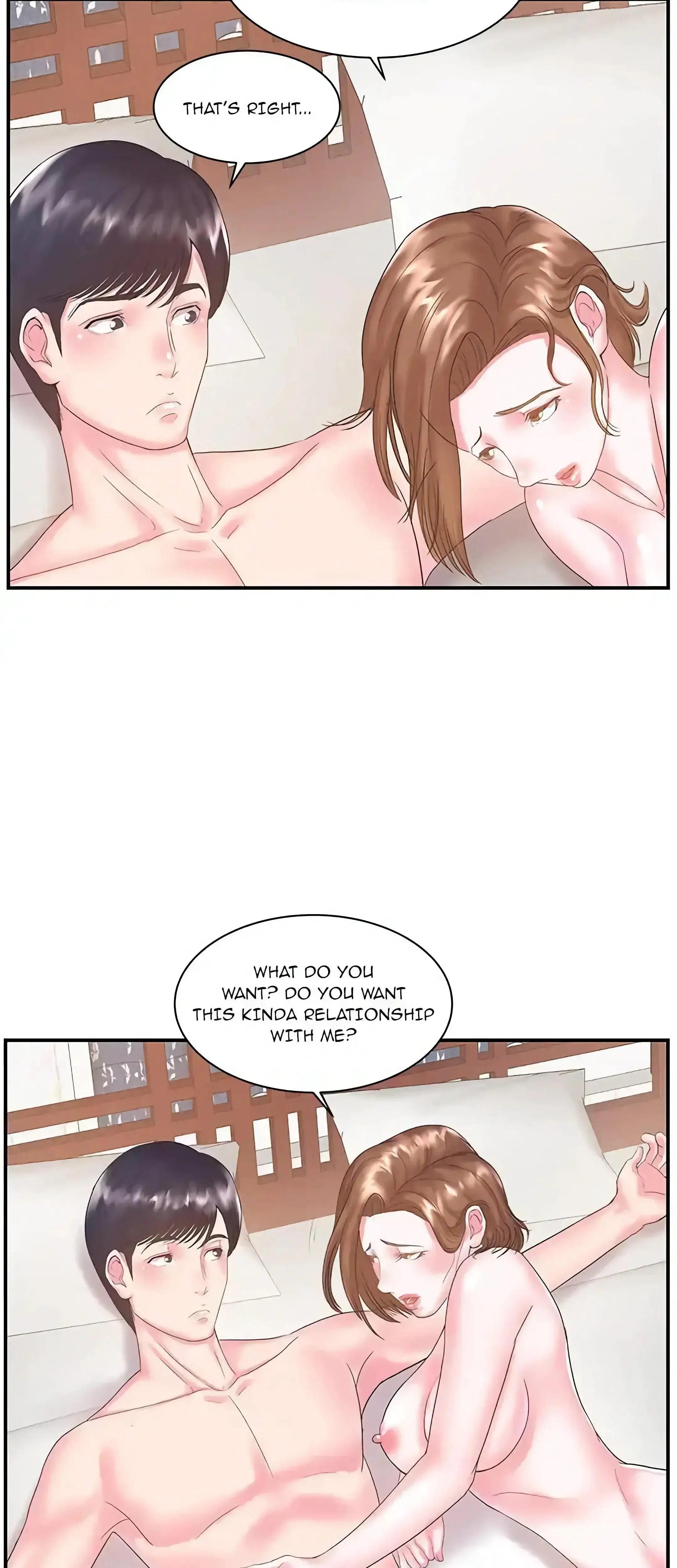 Between Two Twins - Uncensored Episode 7 - Page 32