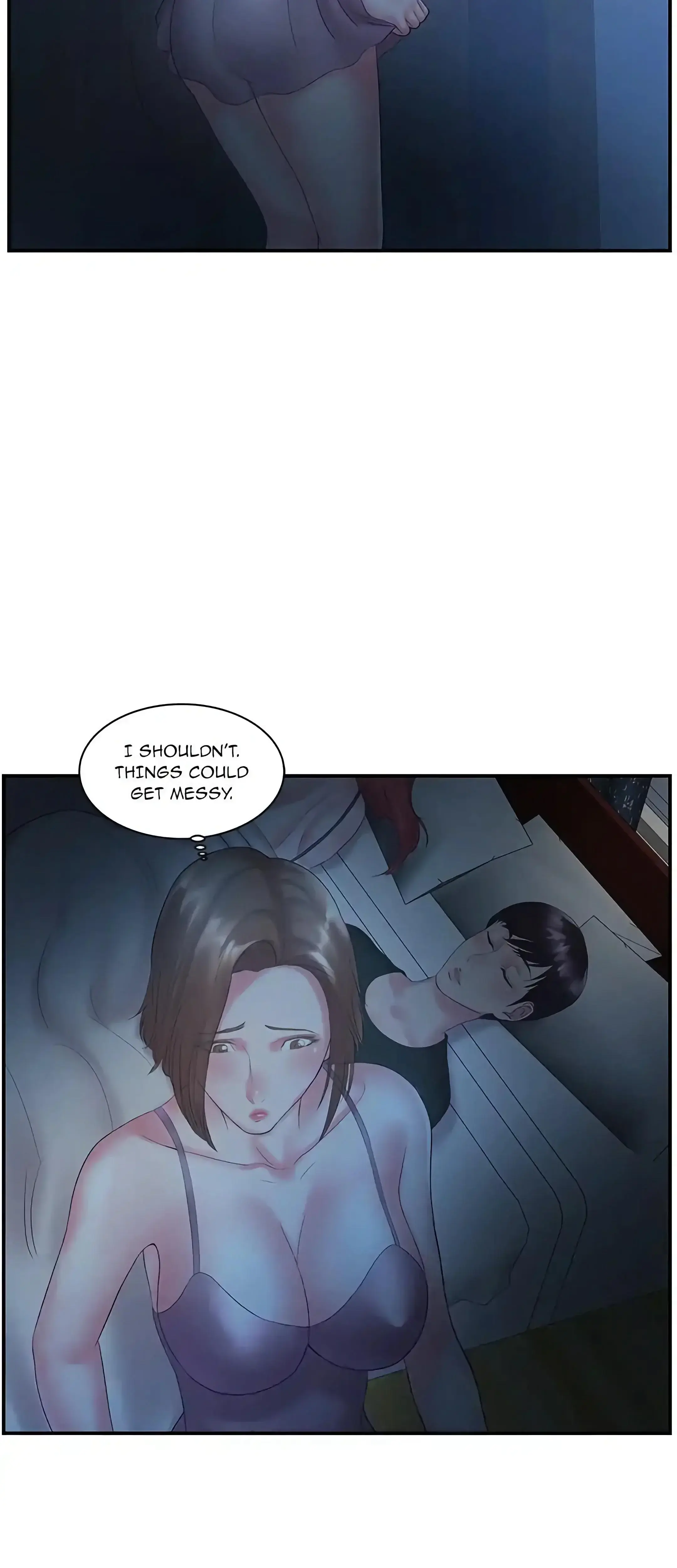 Between Two Twins - Uncensored Episode 7 - Page 5