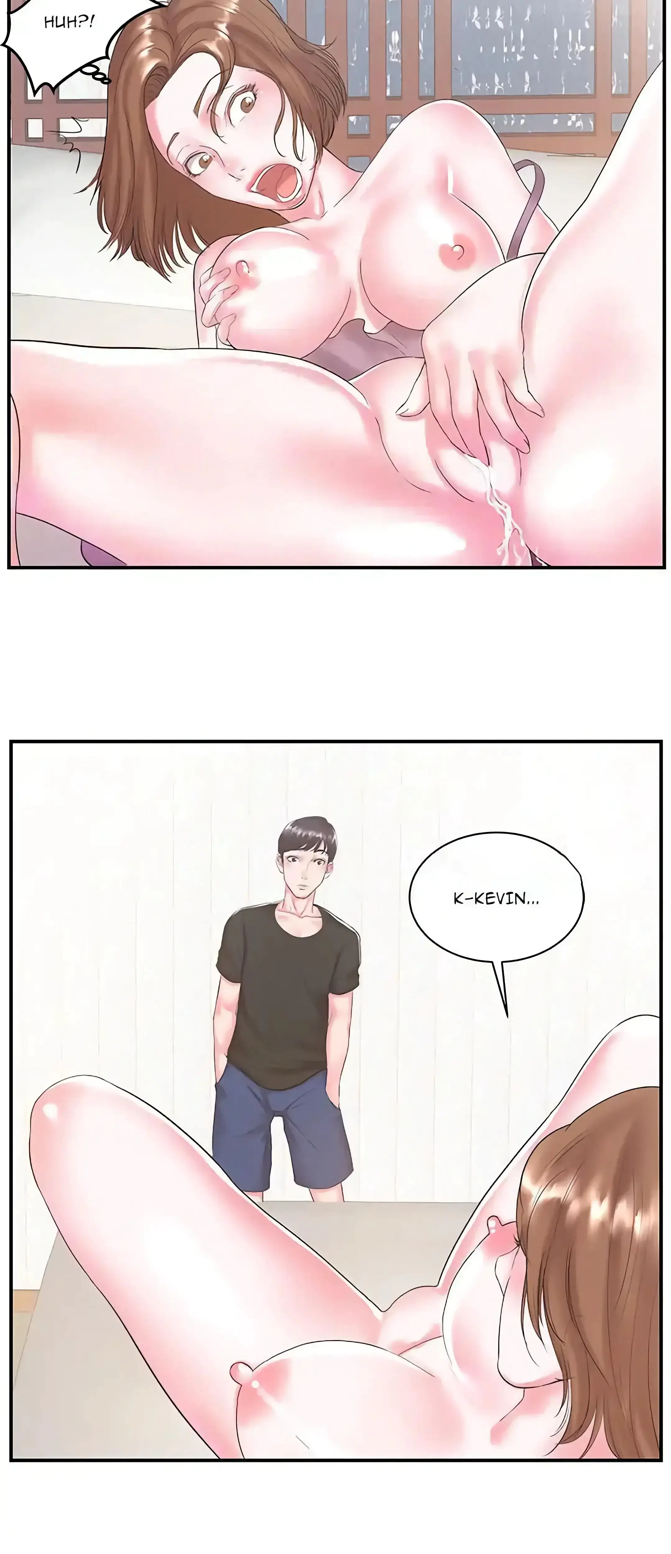 Between Two Twins - Uncensored Episode 7 - Page 9
