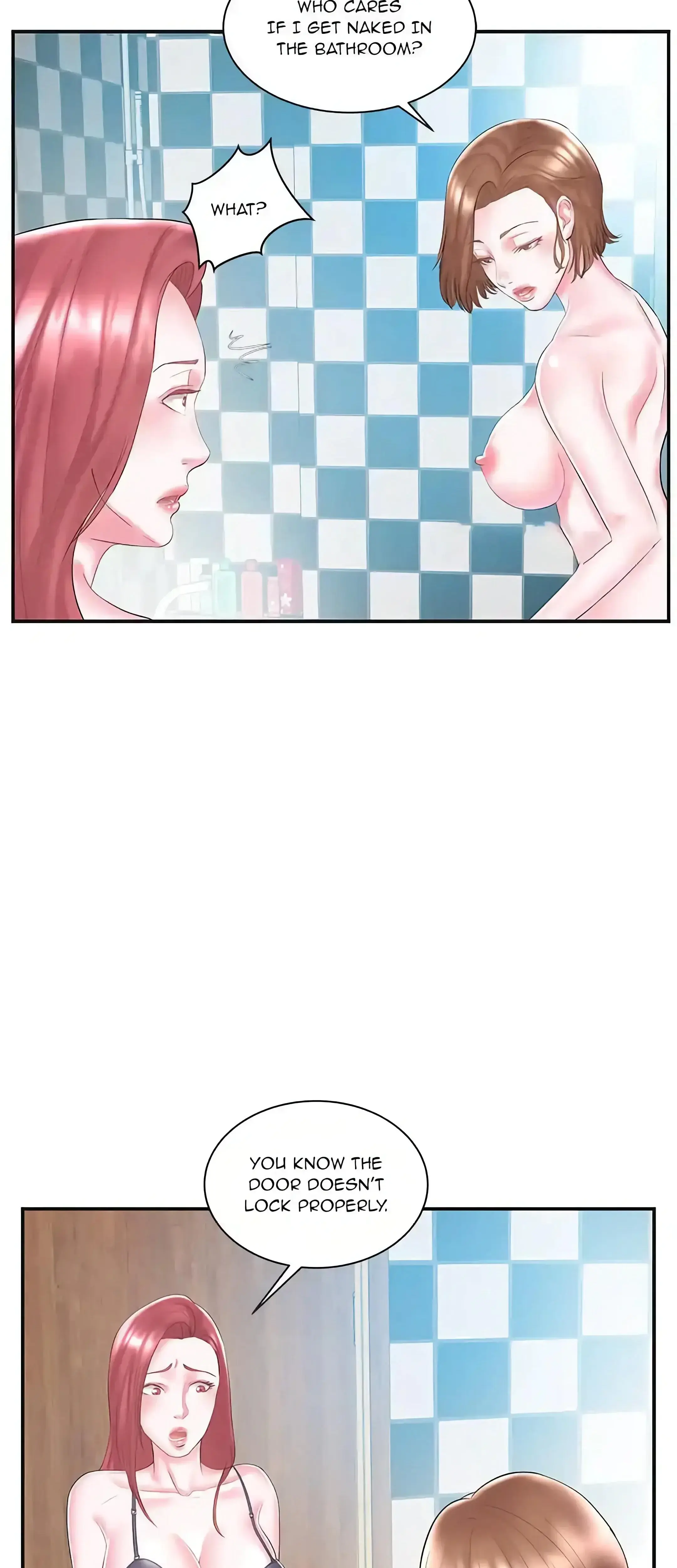 Between Two Twins - Uncensored Episode 8 - Page 13