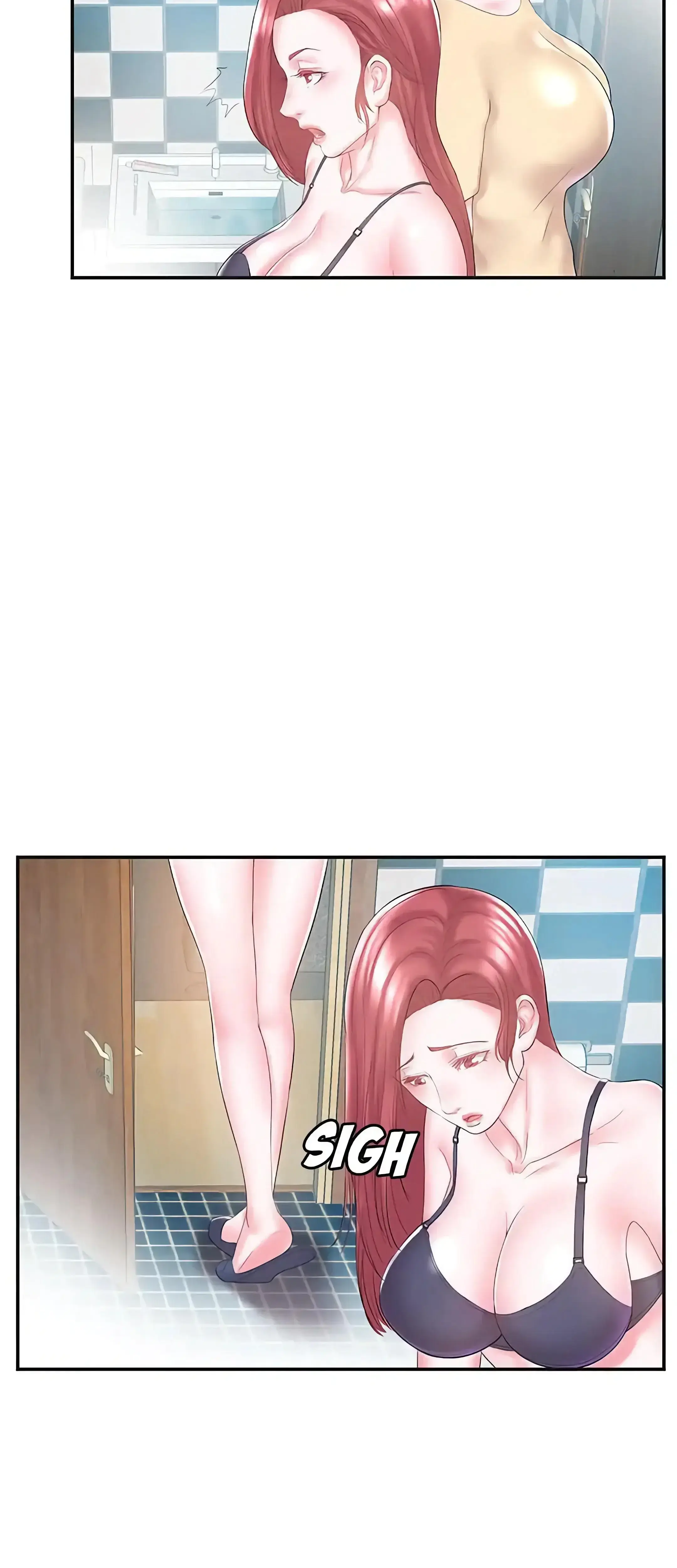 Between Two Twins - Uncensored Episode 8 - Page 17