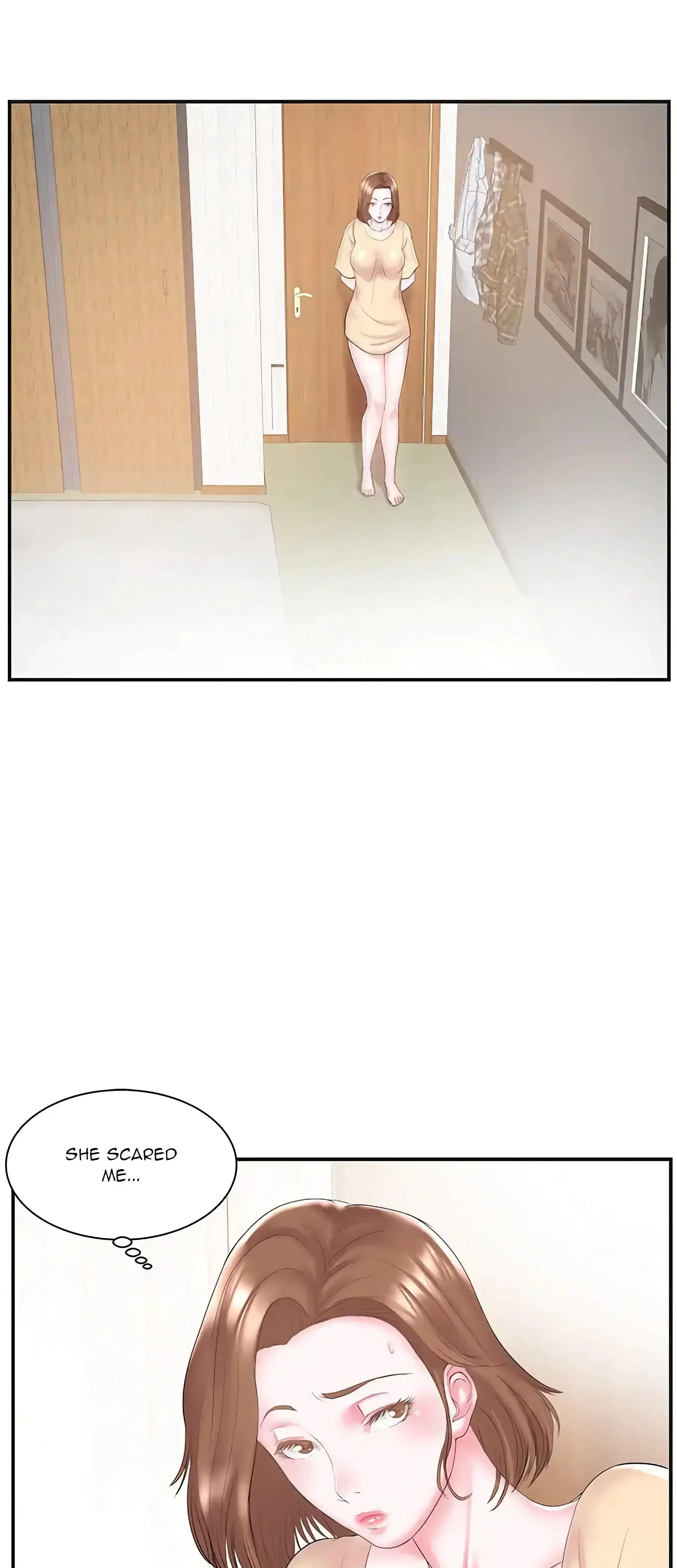 Between Two Twins - Uncensored Episode 8 - Page 18
