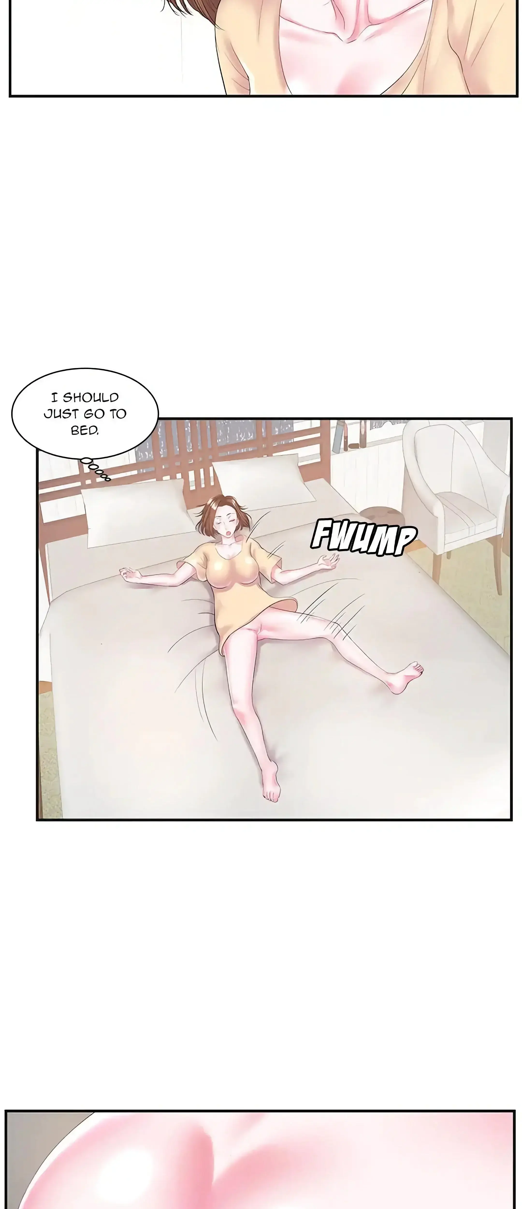 Between Two Twins - Uncensored Episode 8 - Page 19