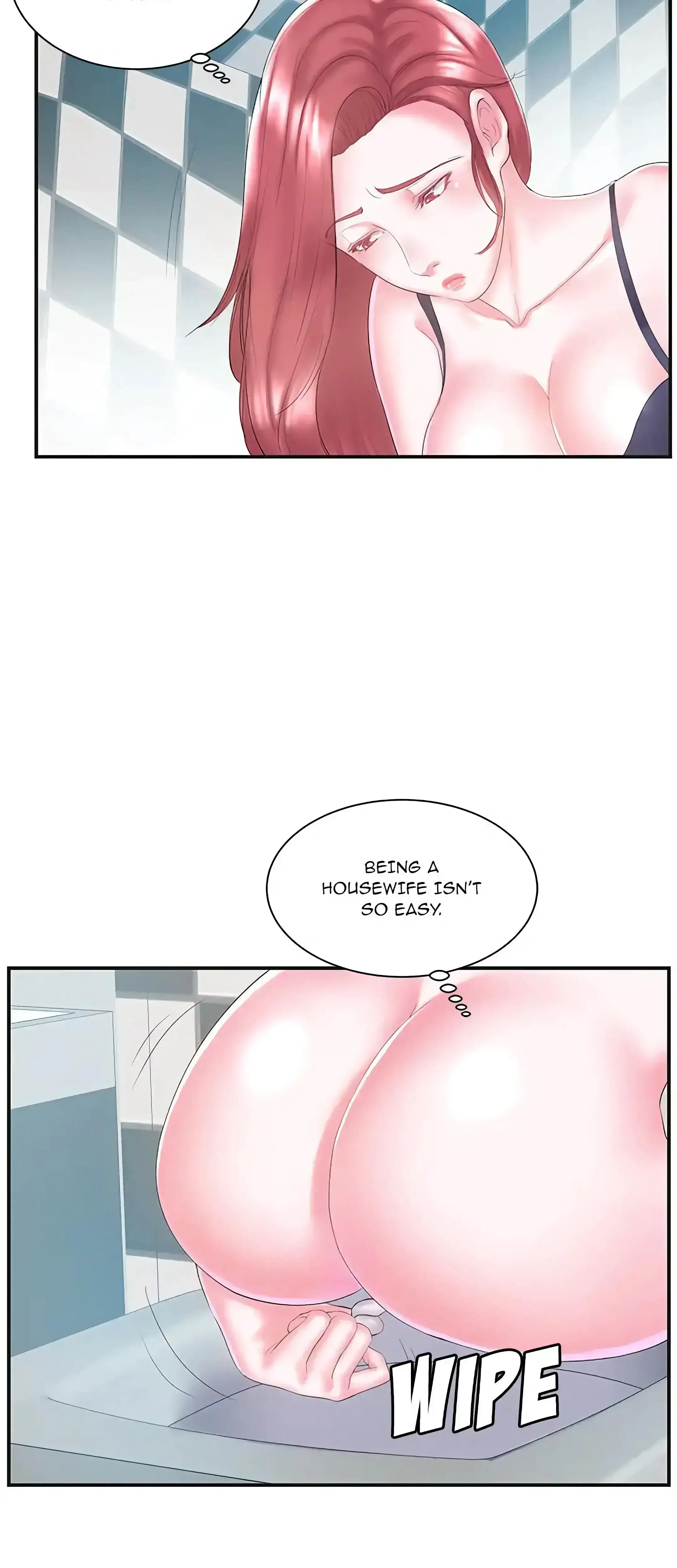 Between Two Twins - Uncensored Episode 8 - Page 21