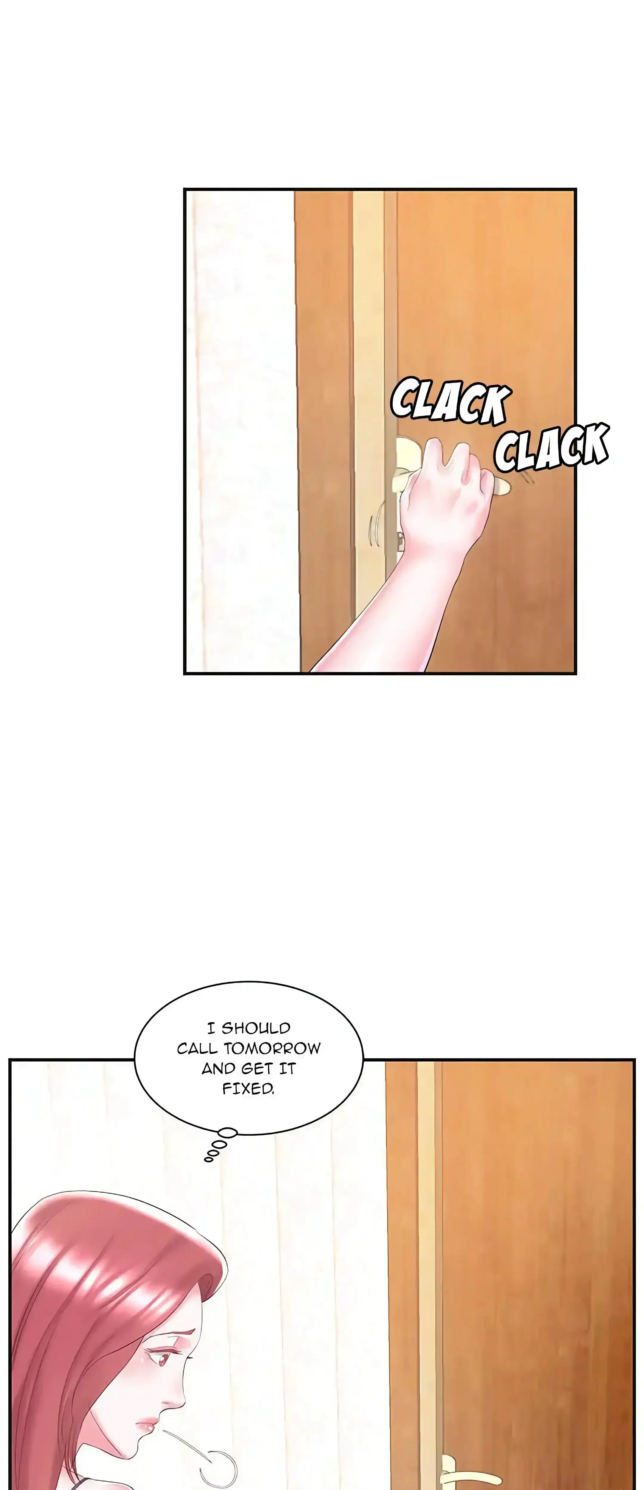 Between Two Twins - Uncensored Episode 8 - Page 24