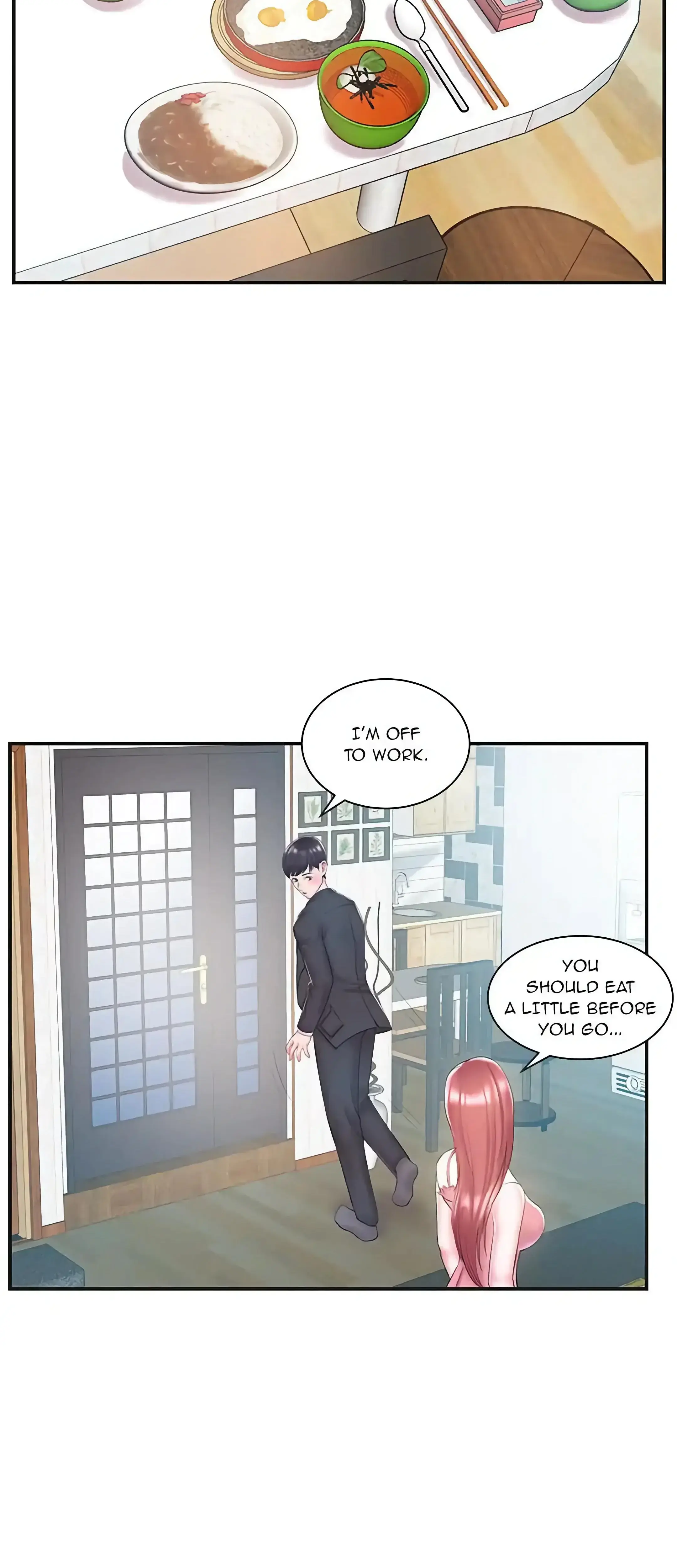 Between Two Twins - Uncensored Episode 8 - Page 26