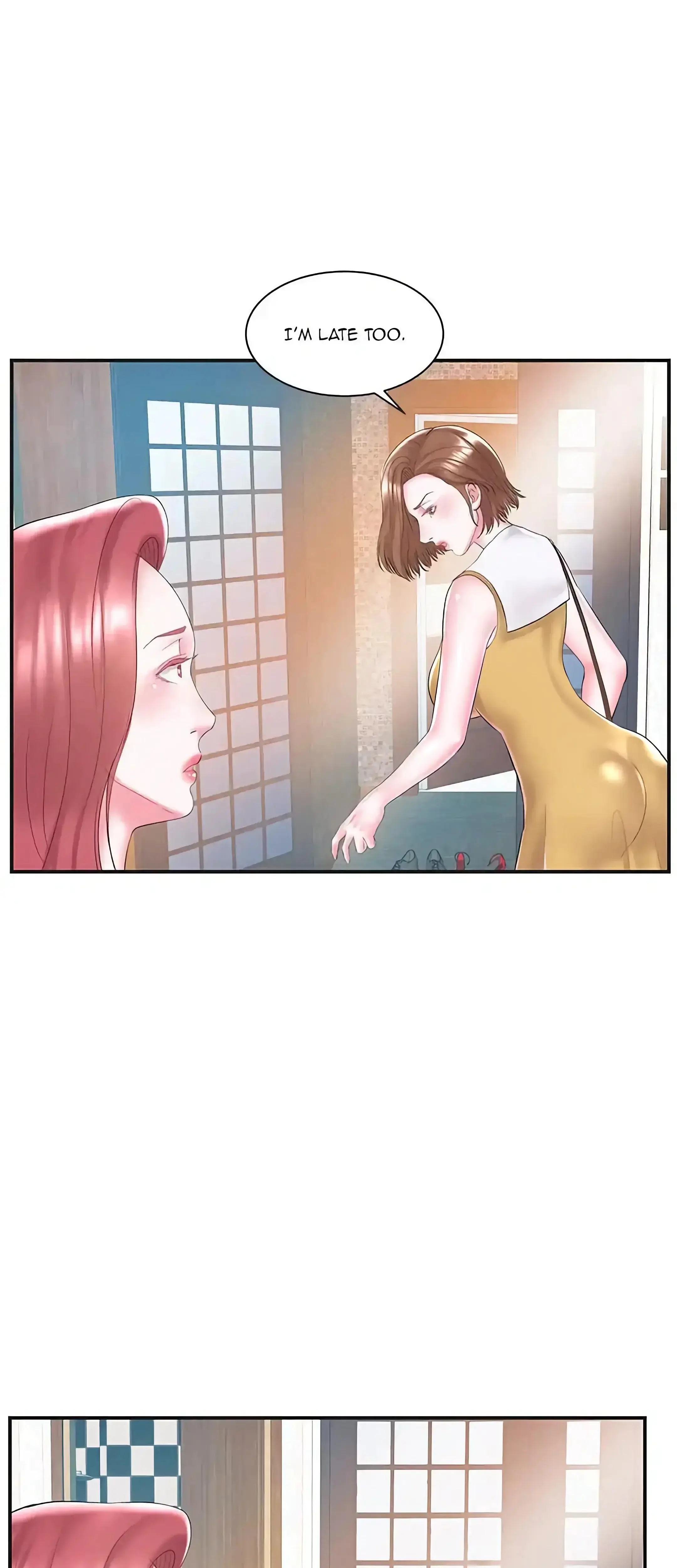 Between Two Twins - Uncensored Episode 8 - Page 28