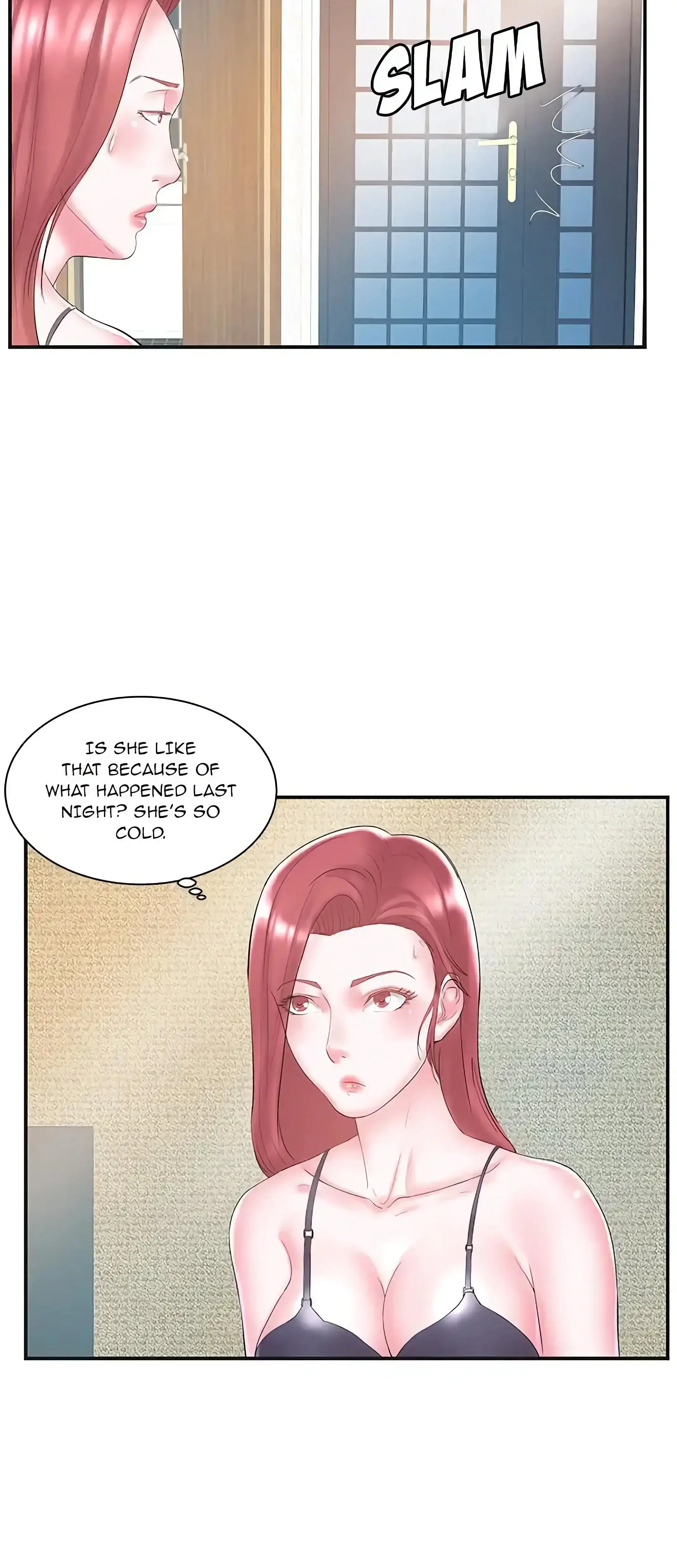 Between Two Twins - Uncensored Episode 8 - Page 29