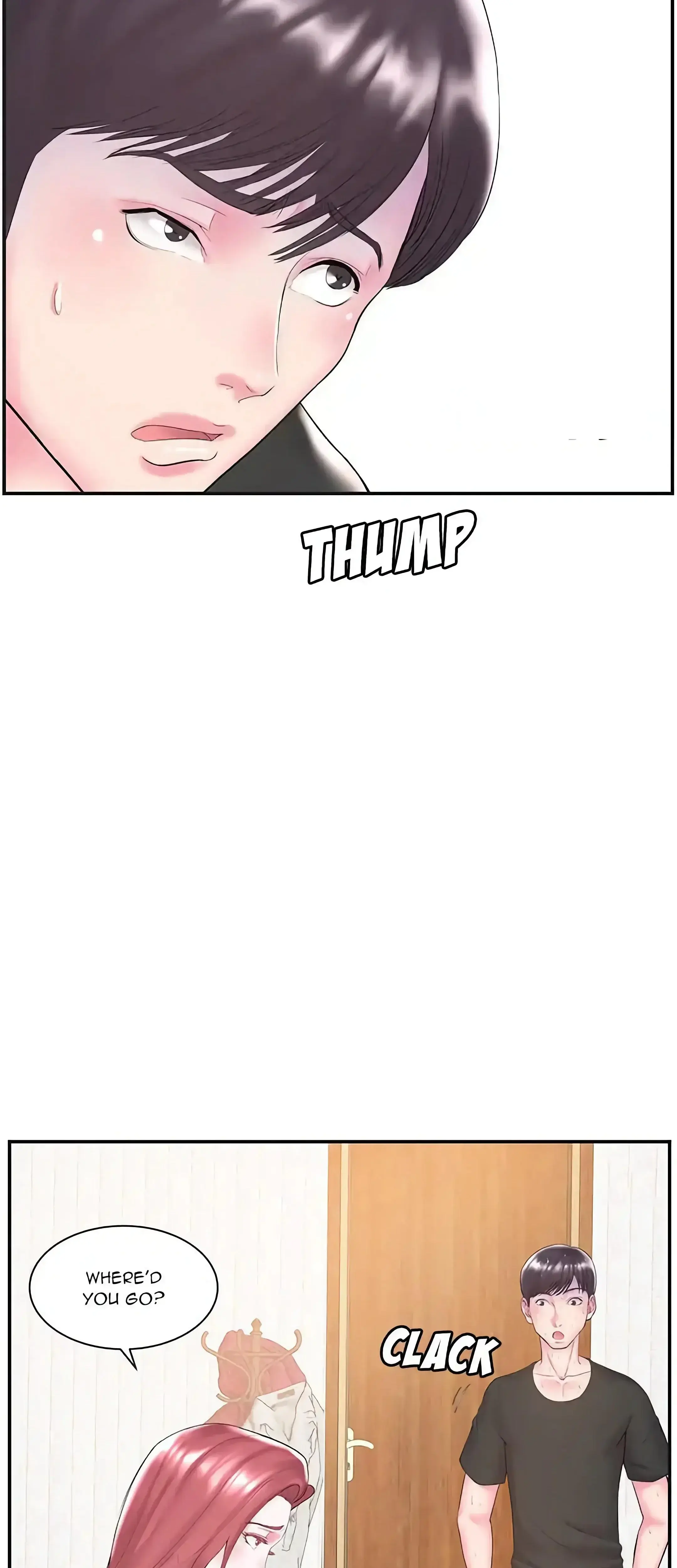 Between Two Twins - Uncensored Episode 8 - Page 3