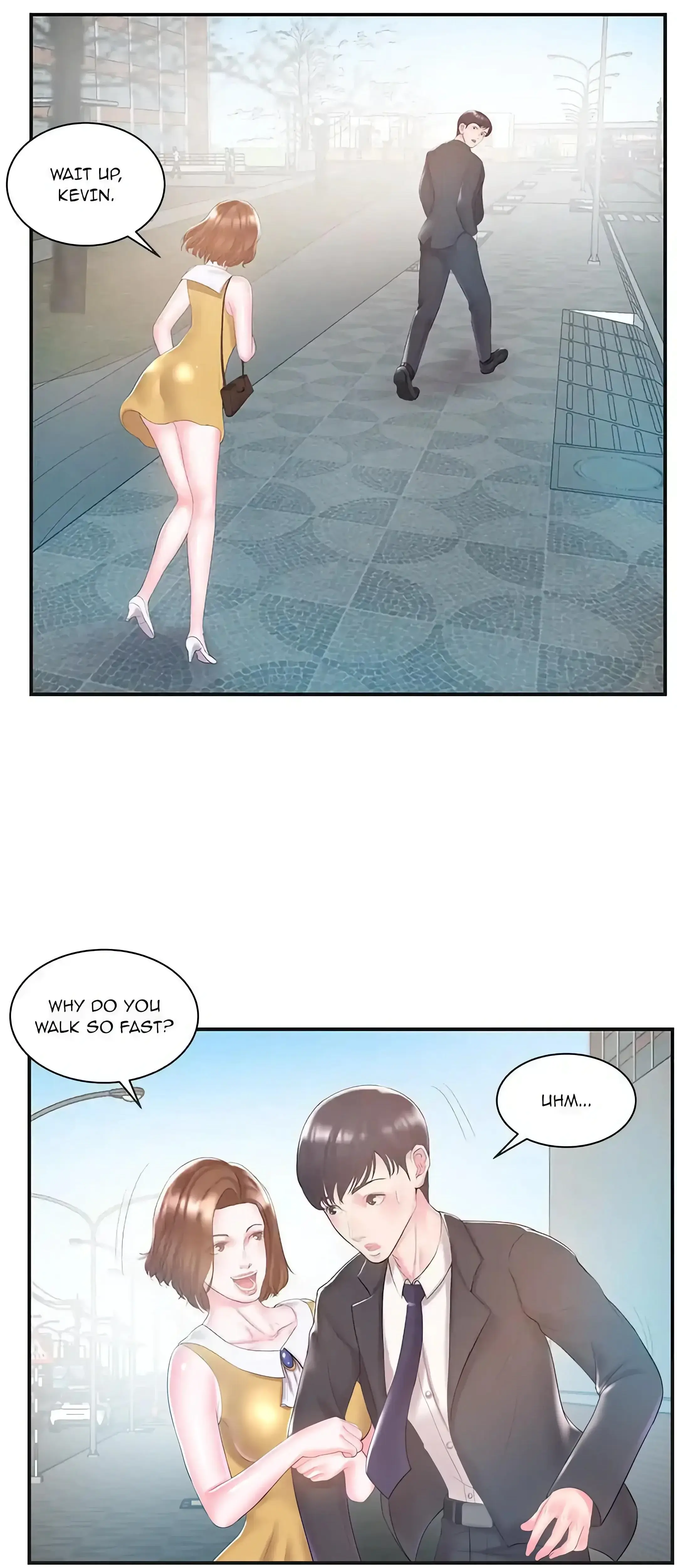 Between Two Twins - Uncensored Episode 8 - Page 30