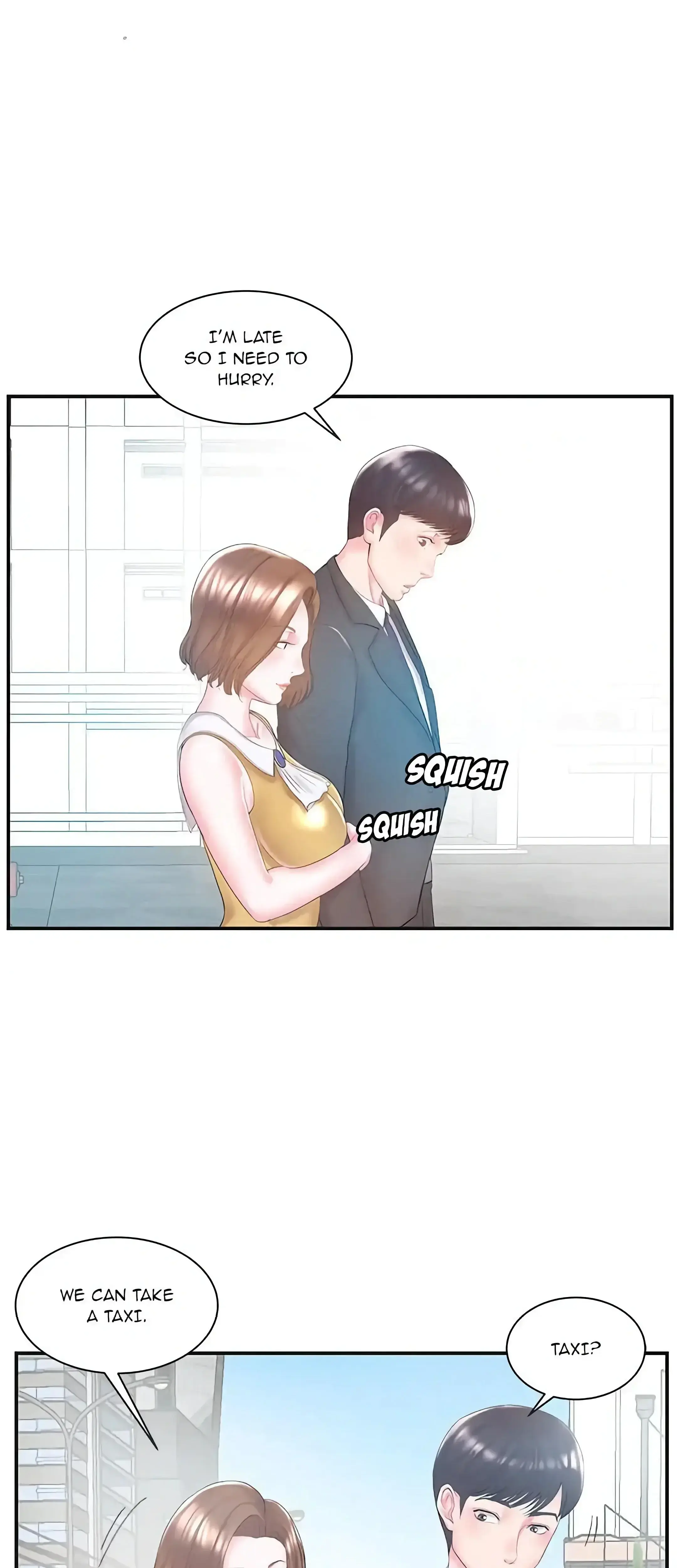 Between Two Twins - Uncensored Episode 8 - Page 31