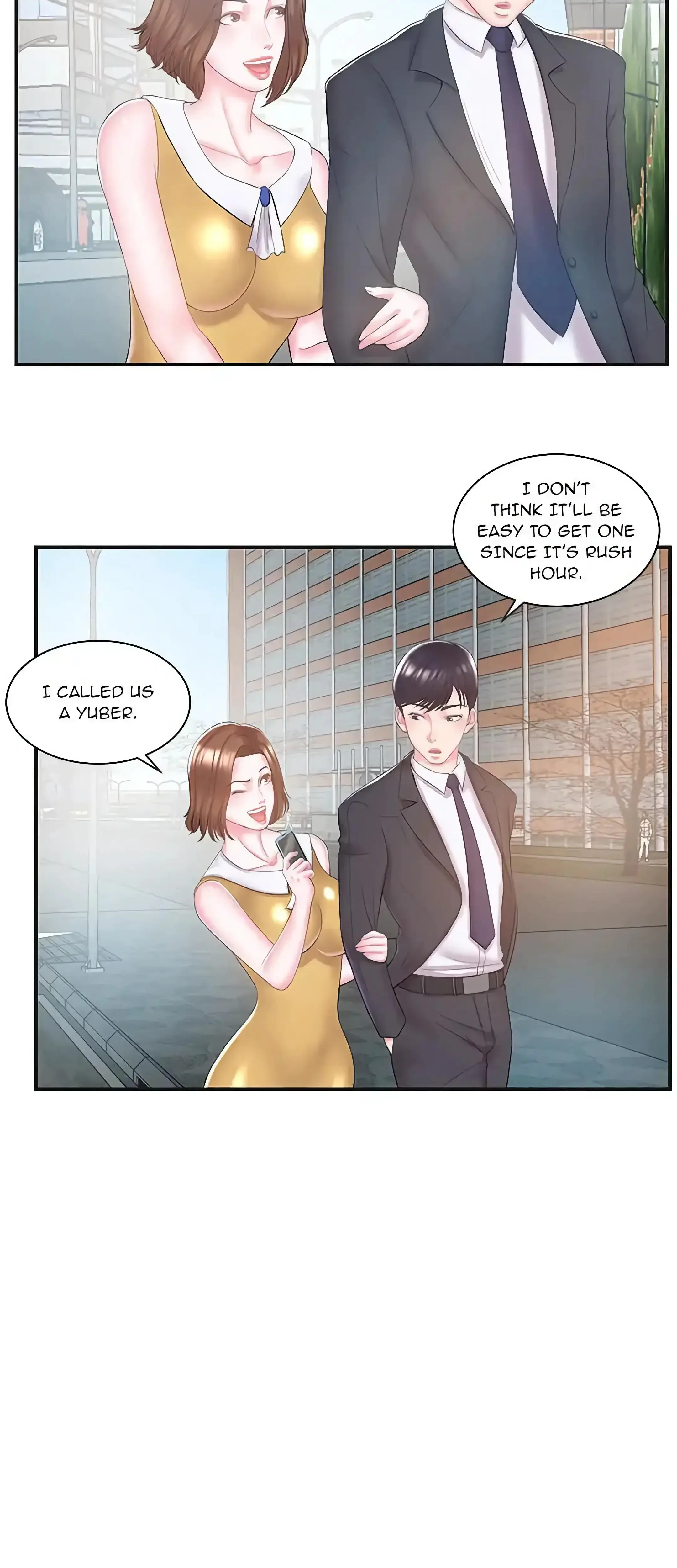 Between Two Twins - Uncensored Episode 8 - Page 32