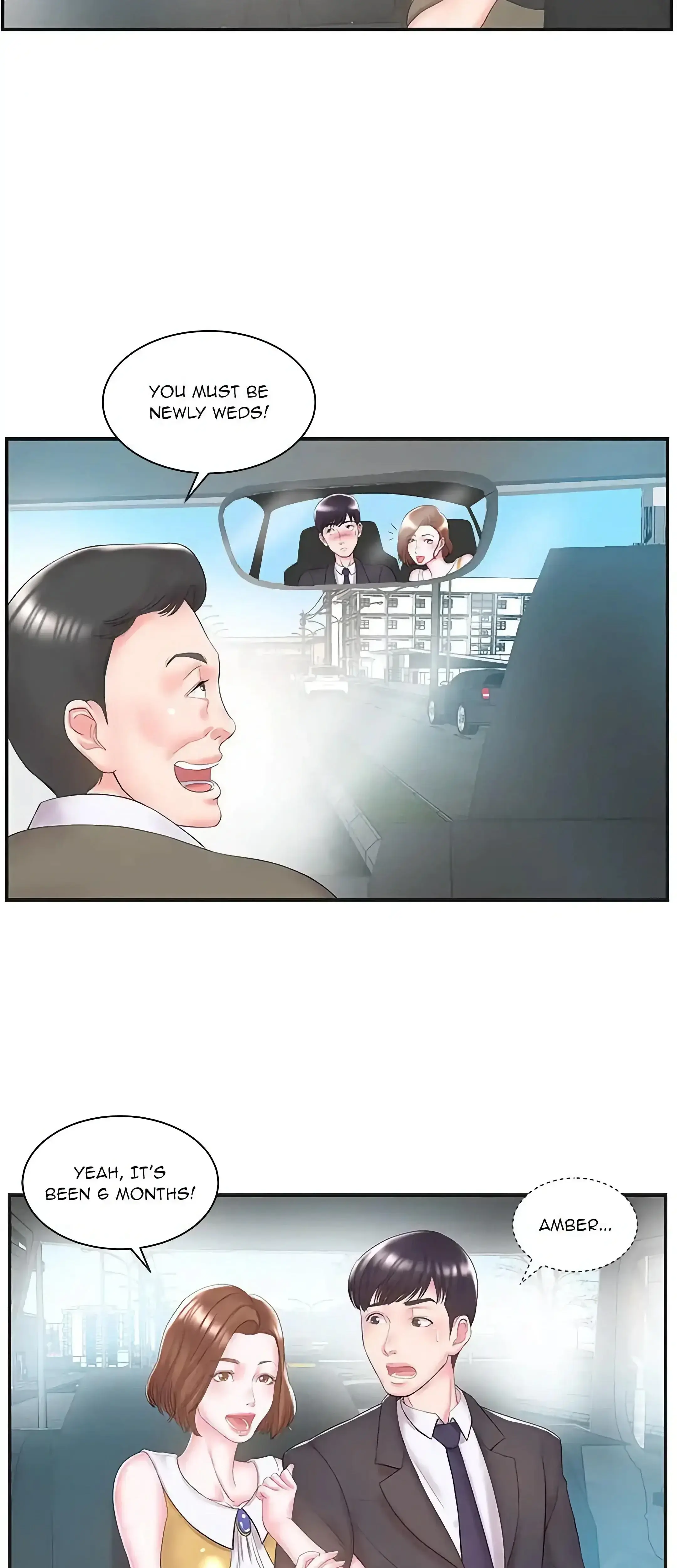 Between Two Twins - Uncensored Episode 8 - Page 34
