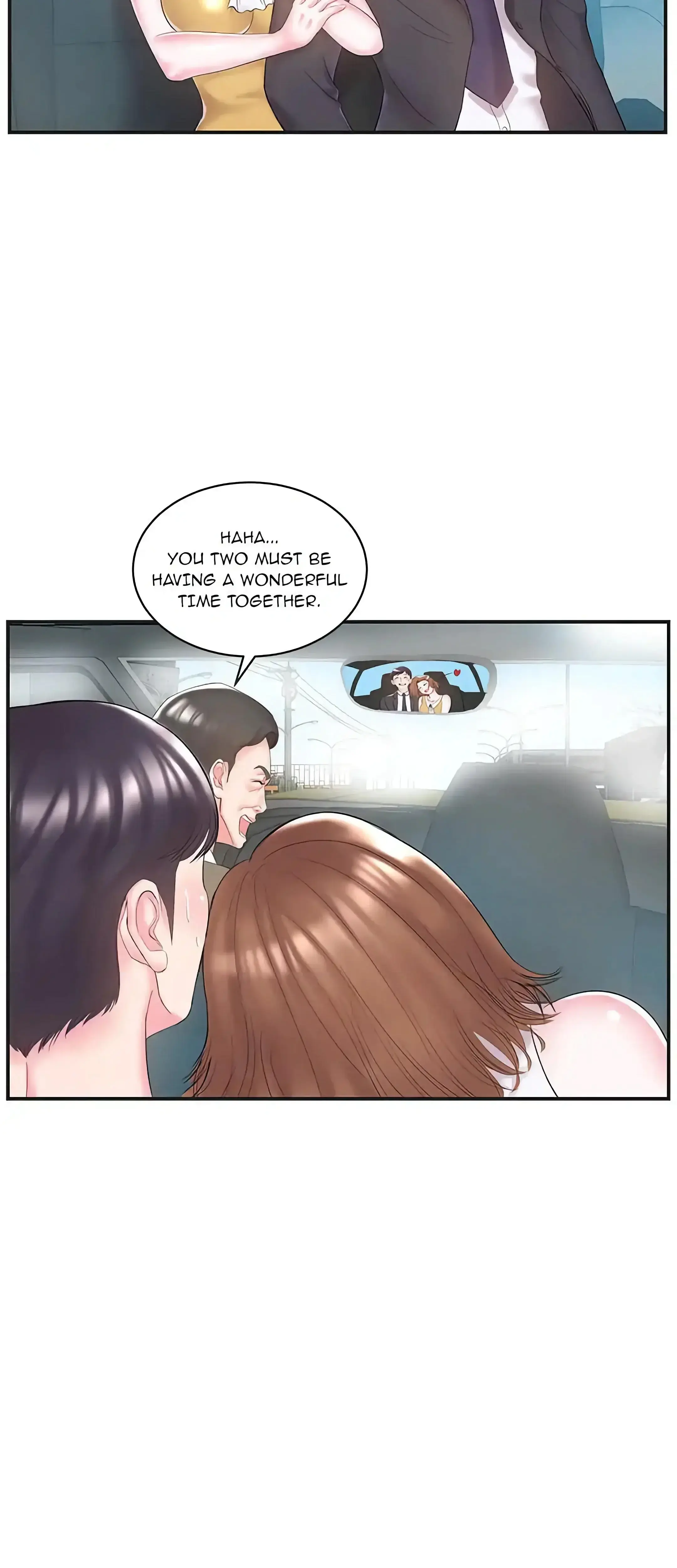 Between Two Twins - Uncensored Episode 8 - Page 35