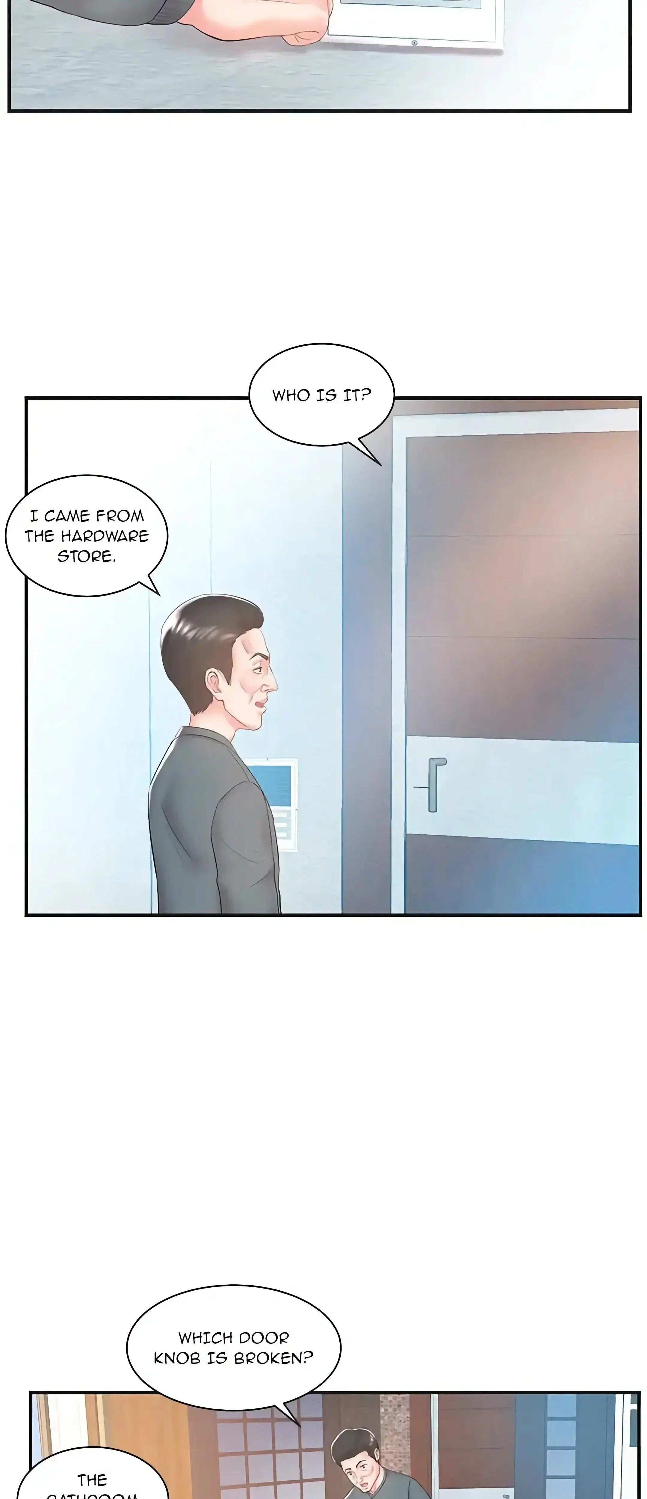 Between Two Twins - Uncensored Episode 8 - Page 37
