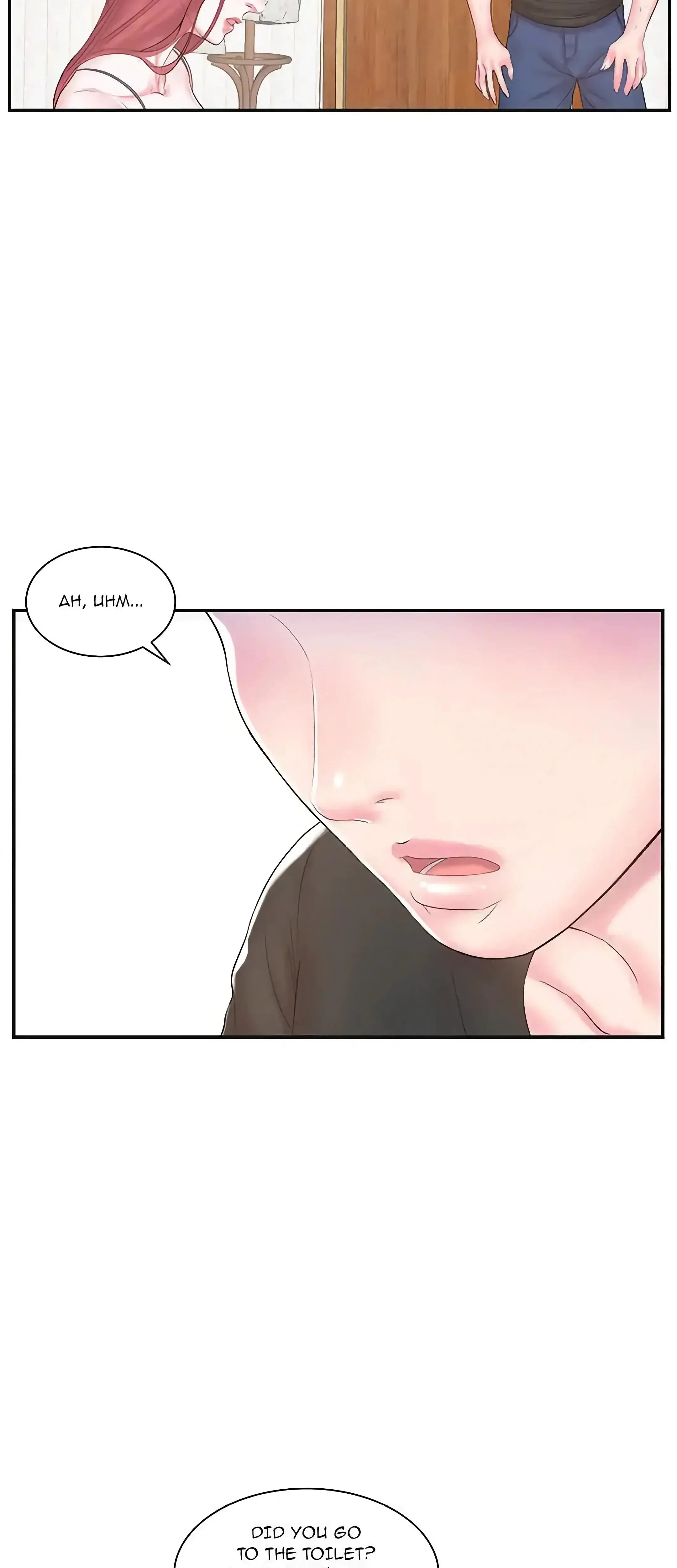 Between Two Twins - Uncensored Episode 8 - Page 4