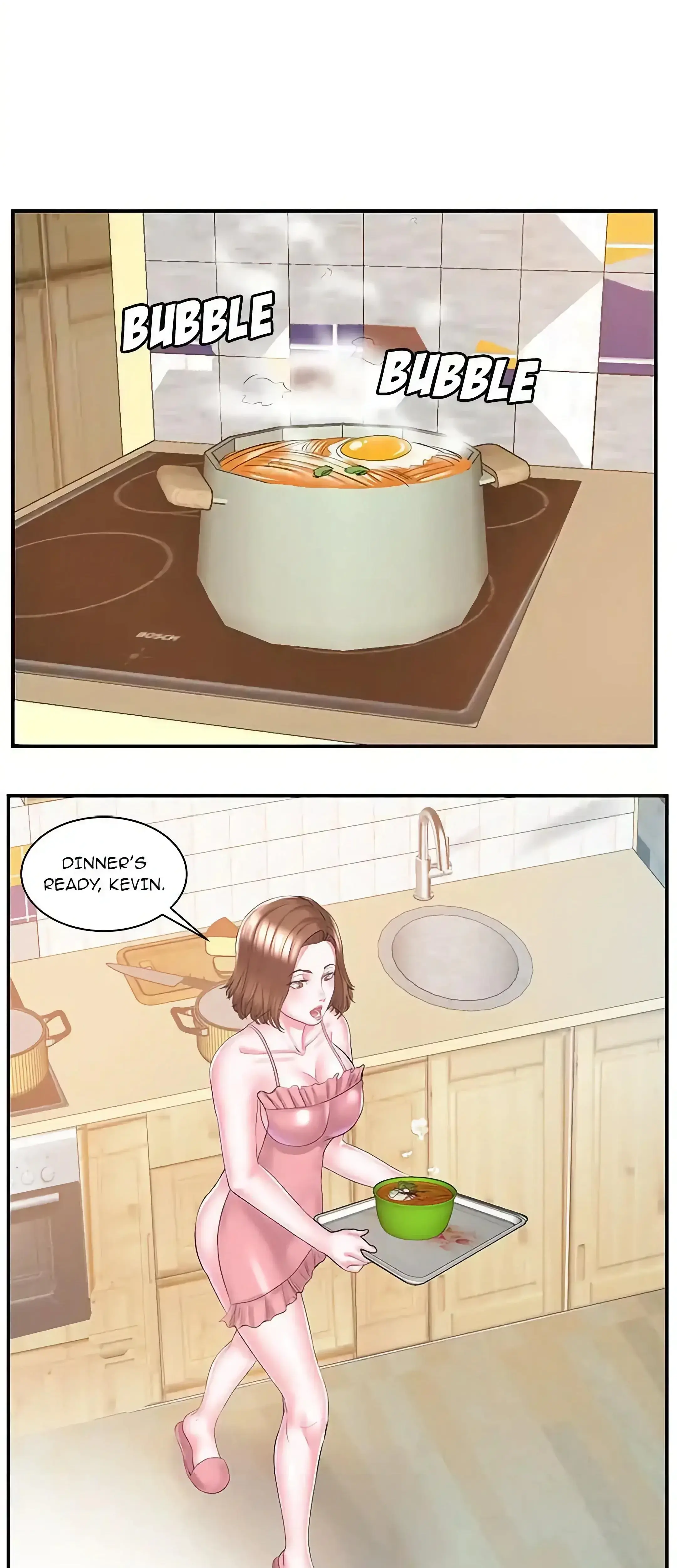Between Two Twins - Uncensored Episode 9 - Page 12