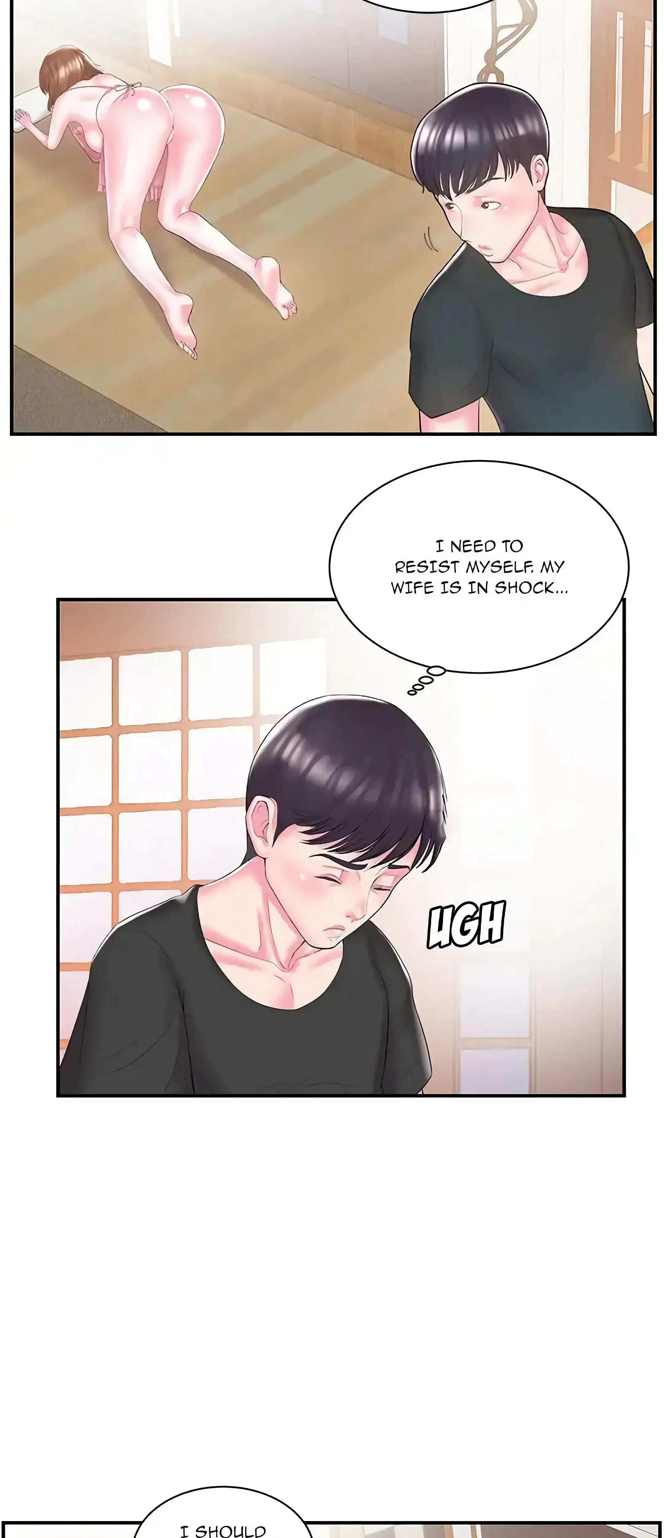 Between Two Twins - Uncensored Episode 9 - Page 17