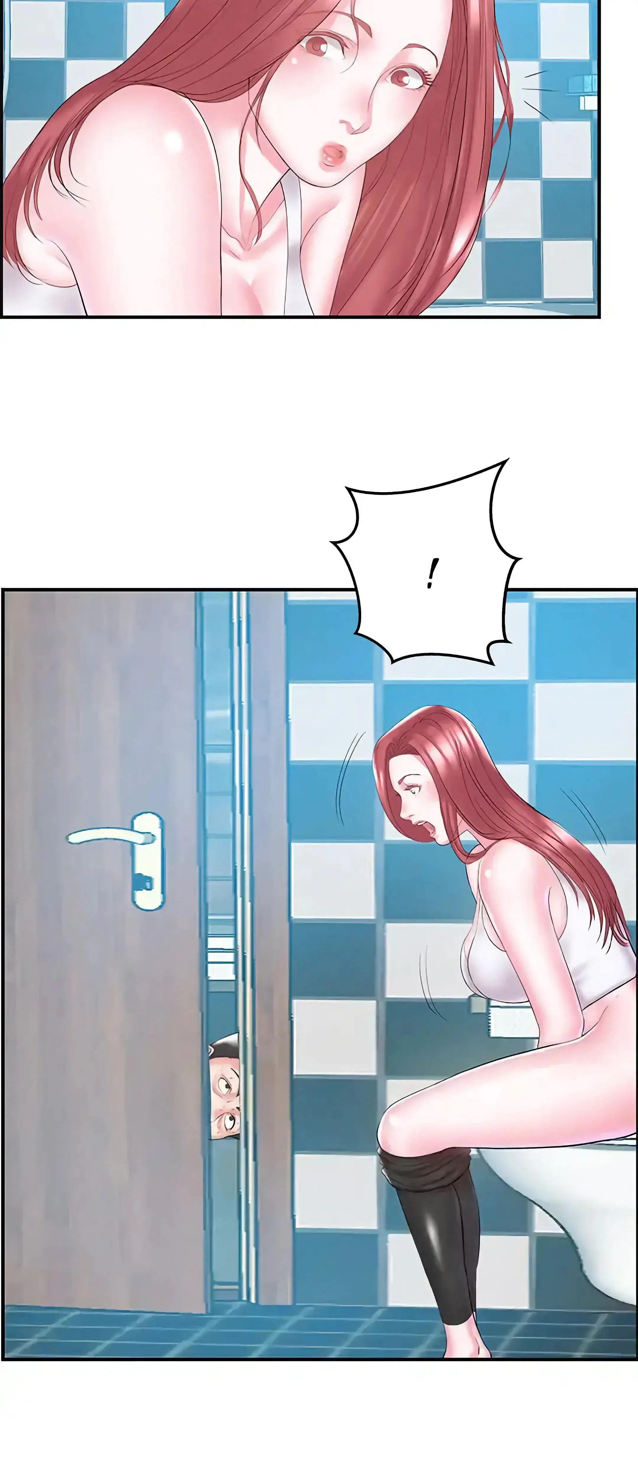 Between Two Twins - Uncensored Episode 9 - Page 3