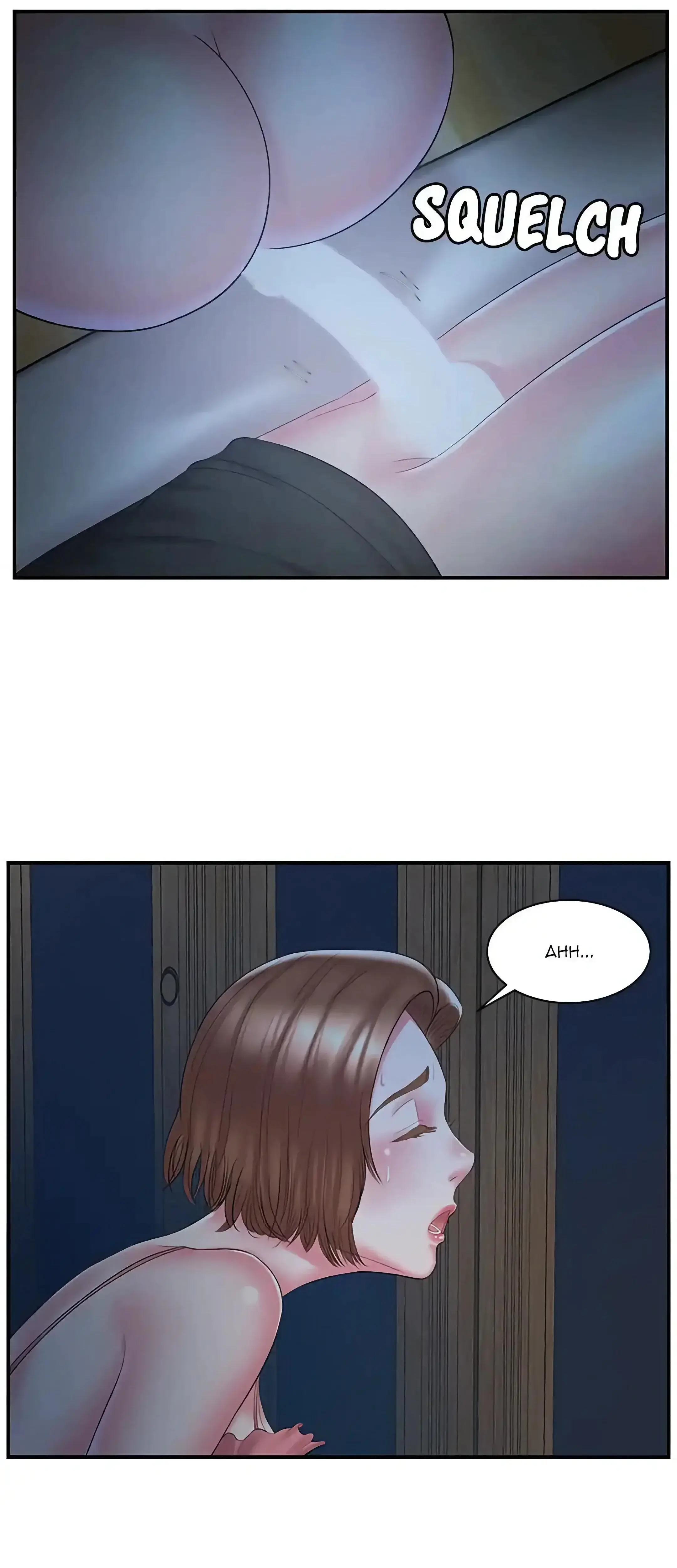 Between Two Twins - Uncensored Episode 9 - Page 34