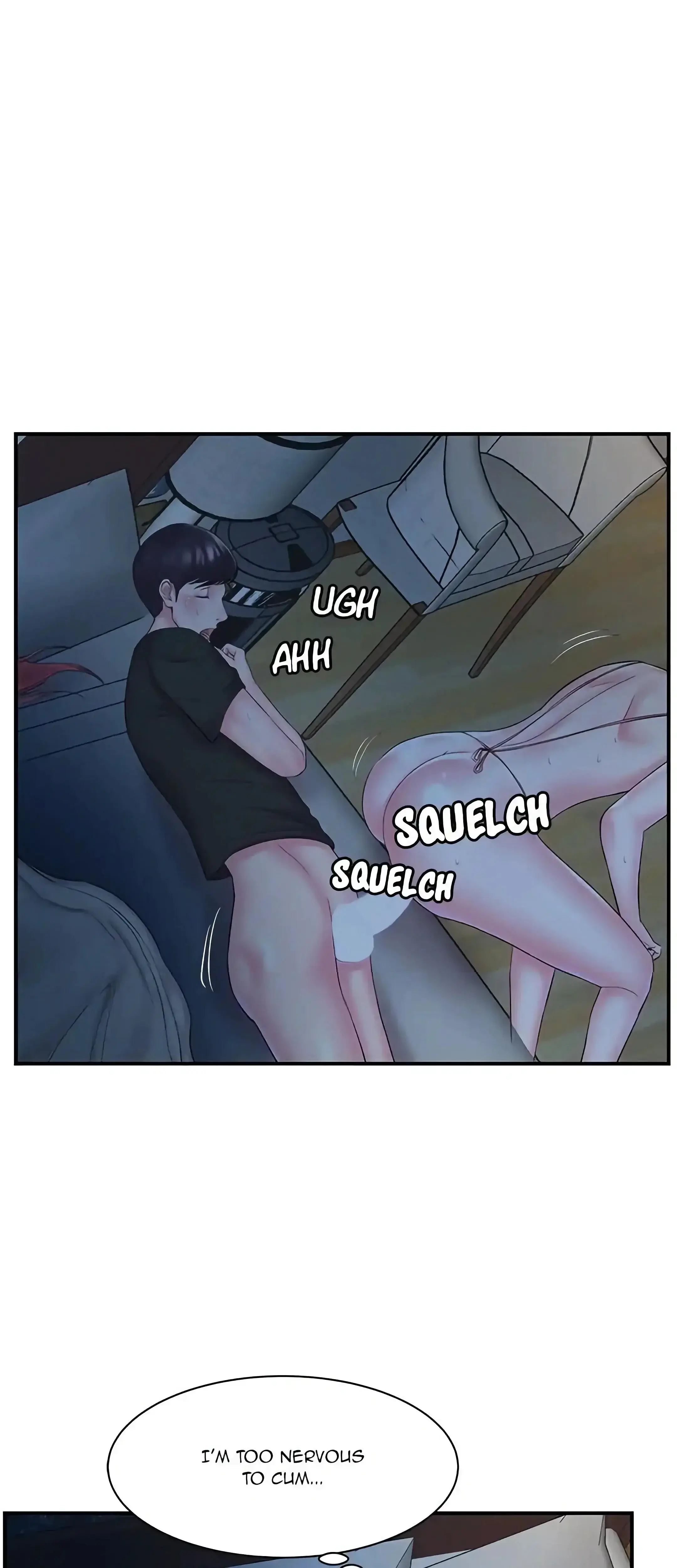 Between Two Twins - Uncensored Episode 9 - Page 35