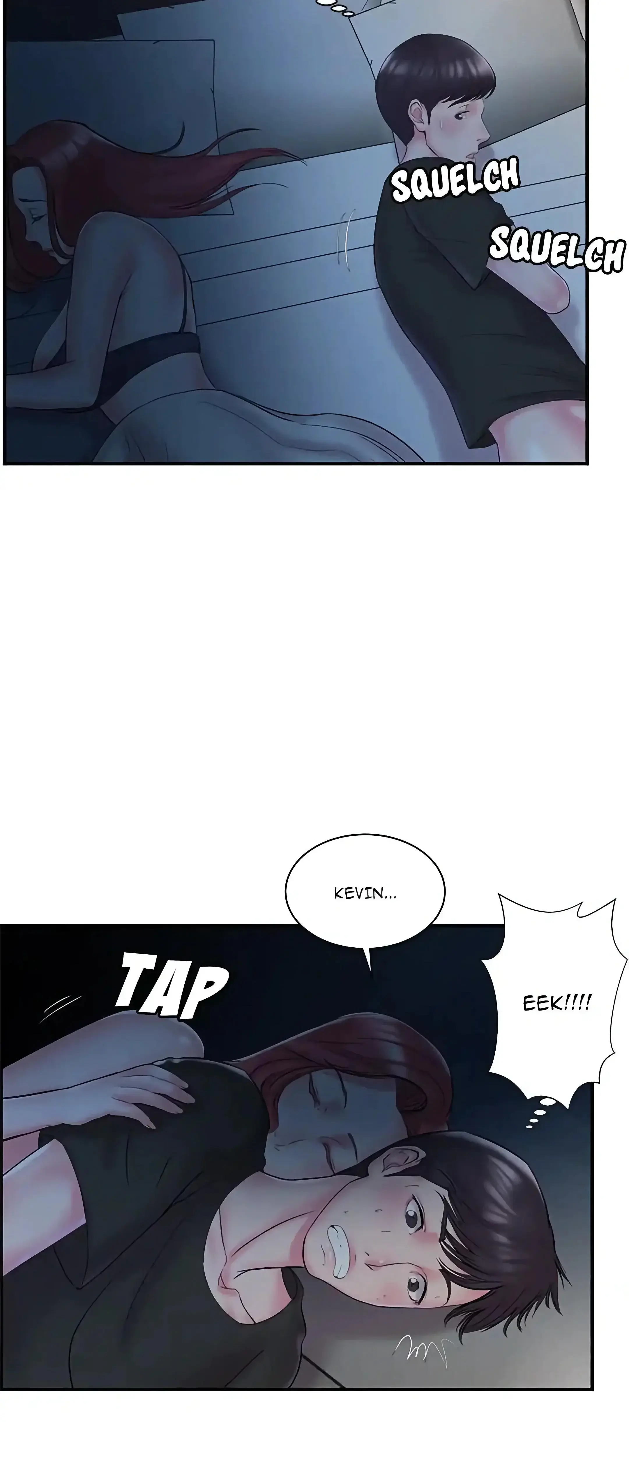 Between Two Twins - Uncensored Episode 9 - Page 36