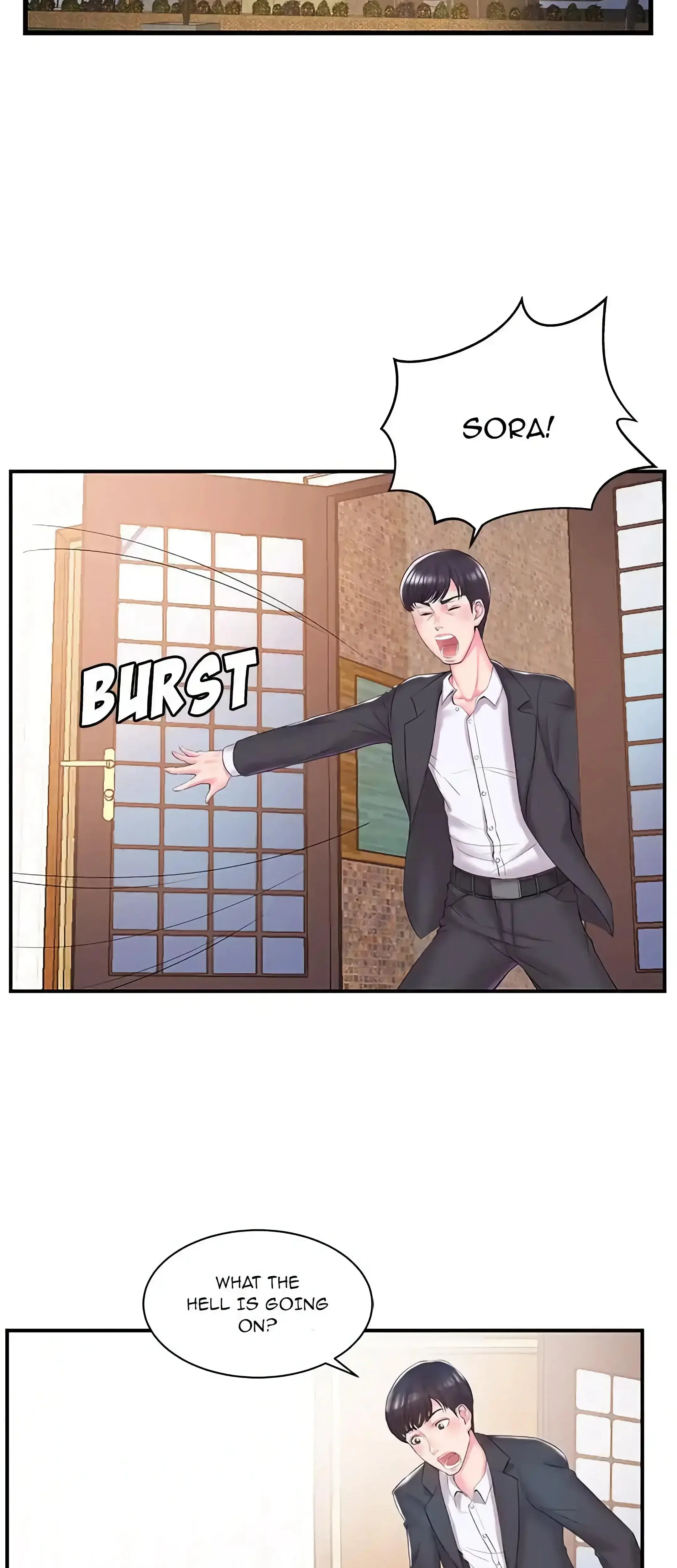Between Two Twins - Uncensored Episode 9 - Page 7
