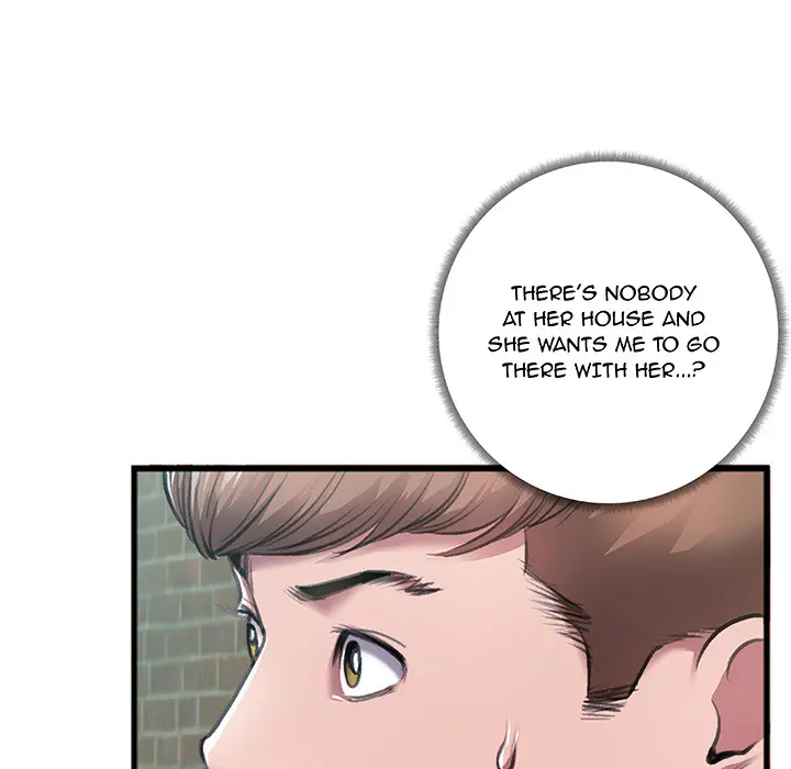 Between Us (Goinmul) Episode 0 - Page 14
