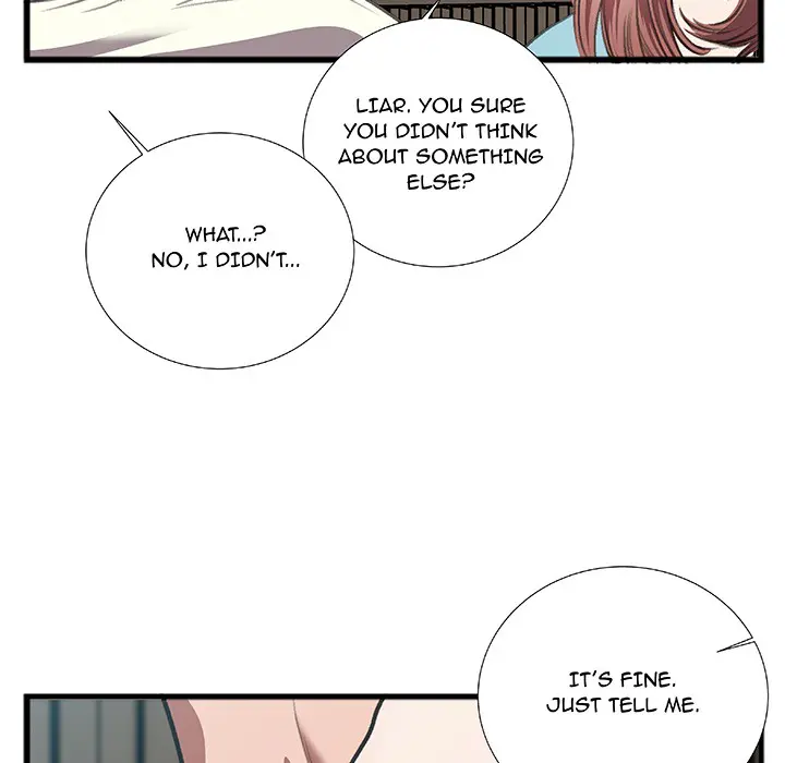 Between Us (Goinmul) Episode 0 - Page 24