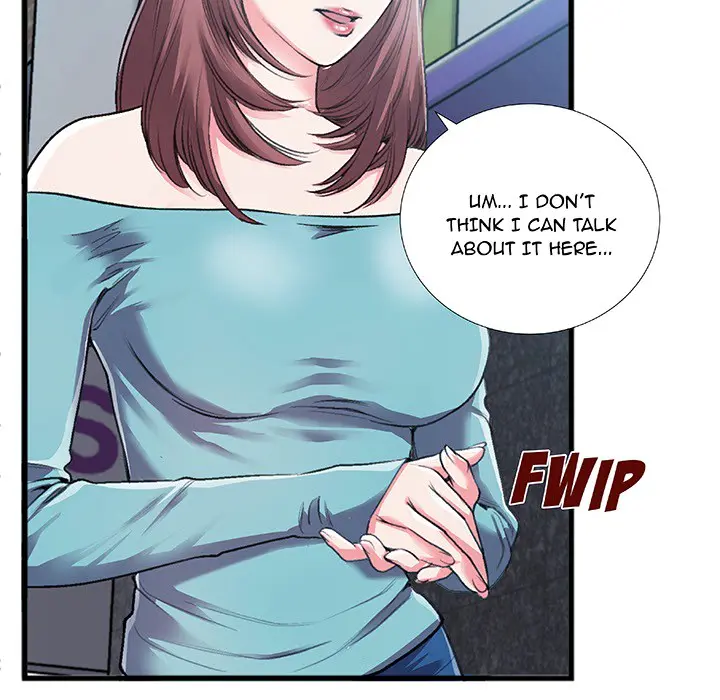 Between Us (Goinmul) Episode 0 - Page 8
