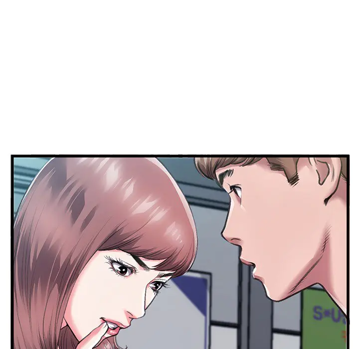 Between Us (Goinmul) Episode 0 - Page 9