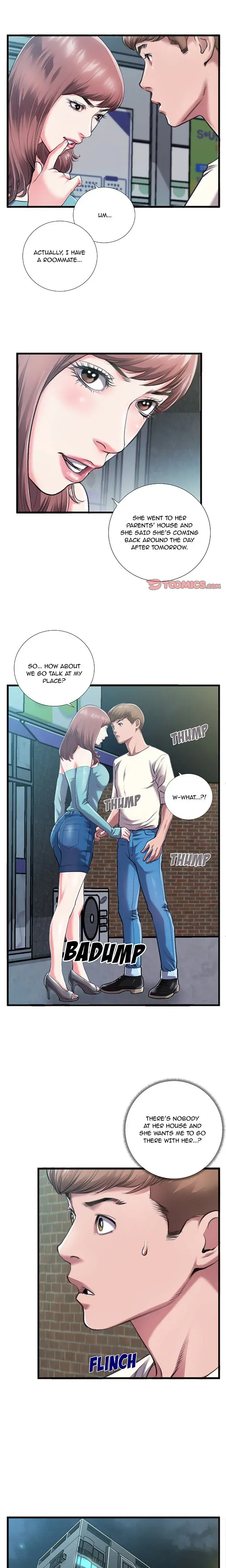 Between Us Episode 0 - Page 2