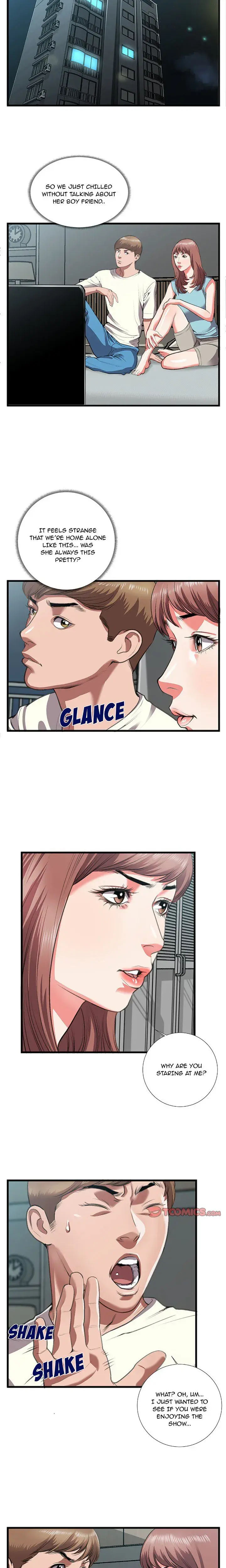 Between Us Episode 0 - Page 3