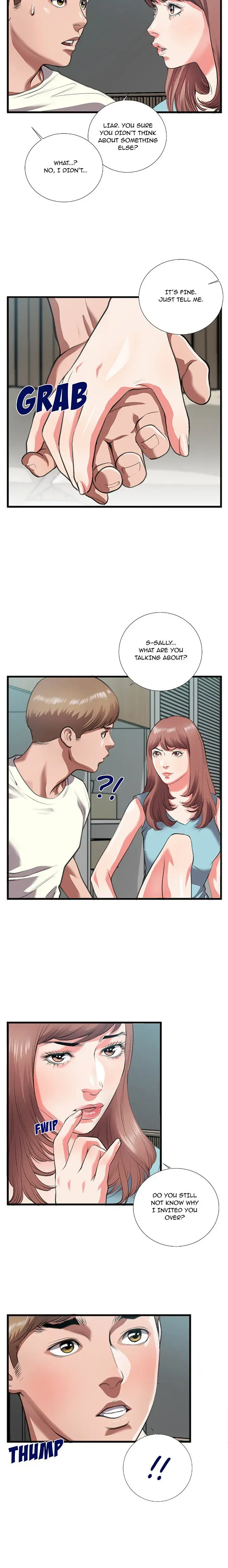 Between Us Episode 0 - Page 4