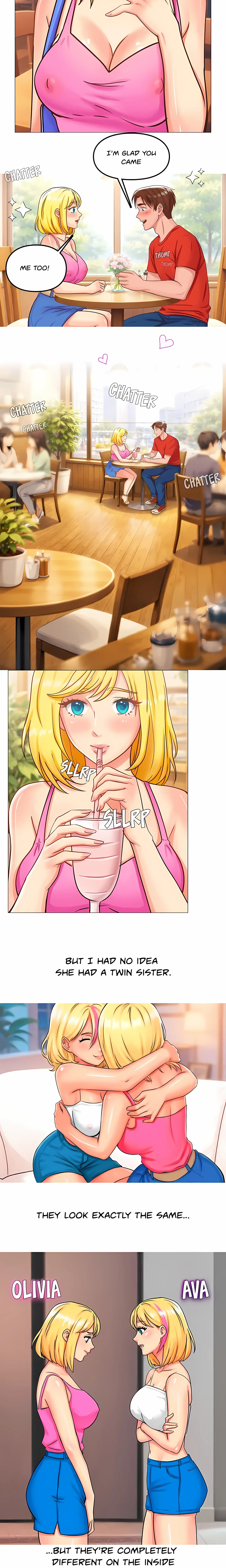 BeTwin (Uncensored) Episode 0 - Page 4