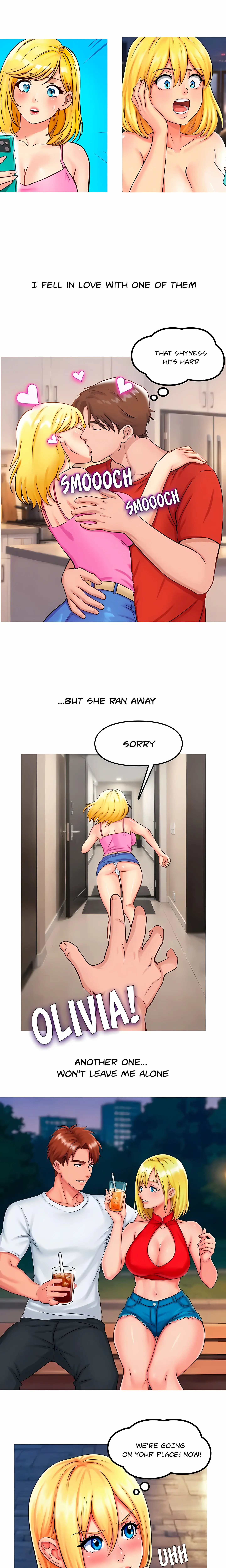 BeTwin (Uncensored) Episode 0 - Page 5