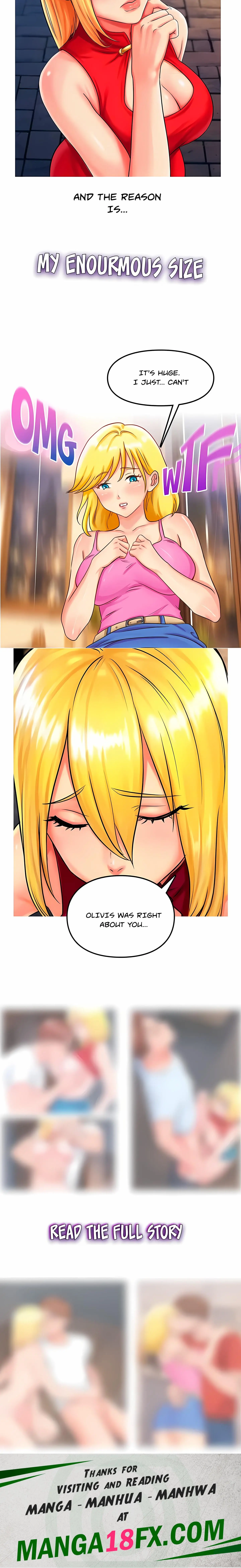 BeTwin (Uncensored) Episode 0 - Page 6